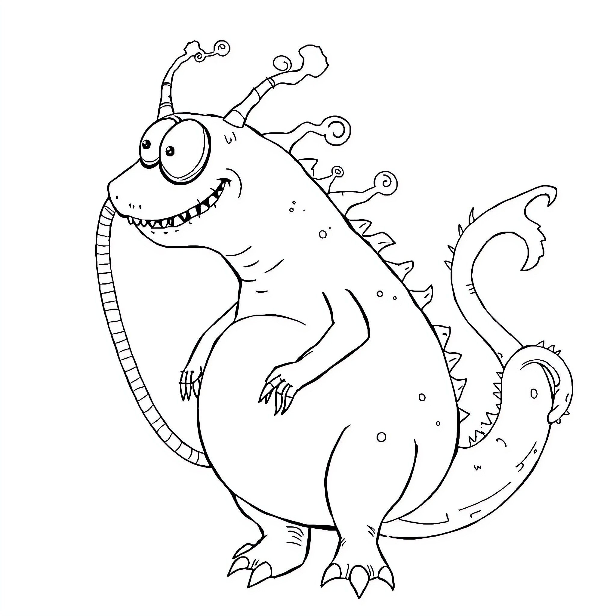 1 Best Summer Camp Coloring Pages (Free Printable PDFs)