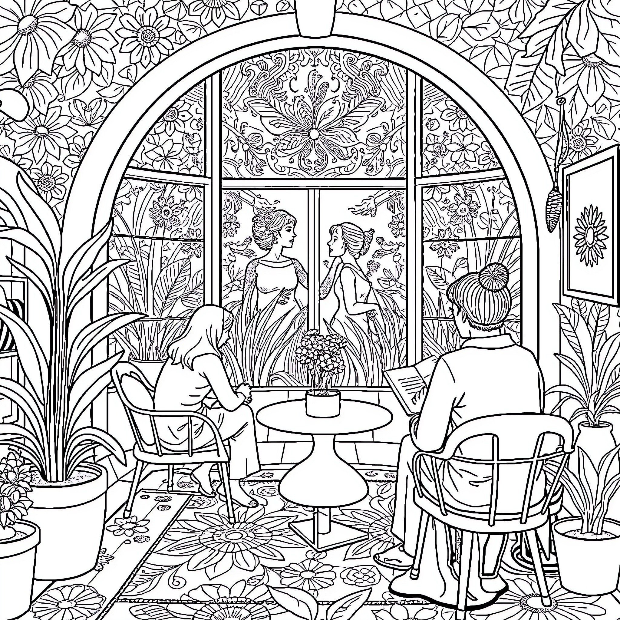 Best Garten of Banban Coloring Pages (Free Printable PDF)