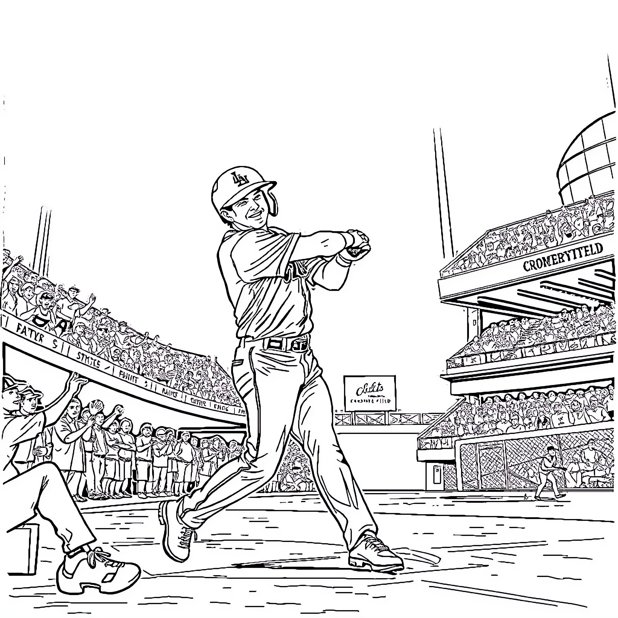 7 Best Elly de la Cruz Coloring Pages