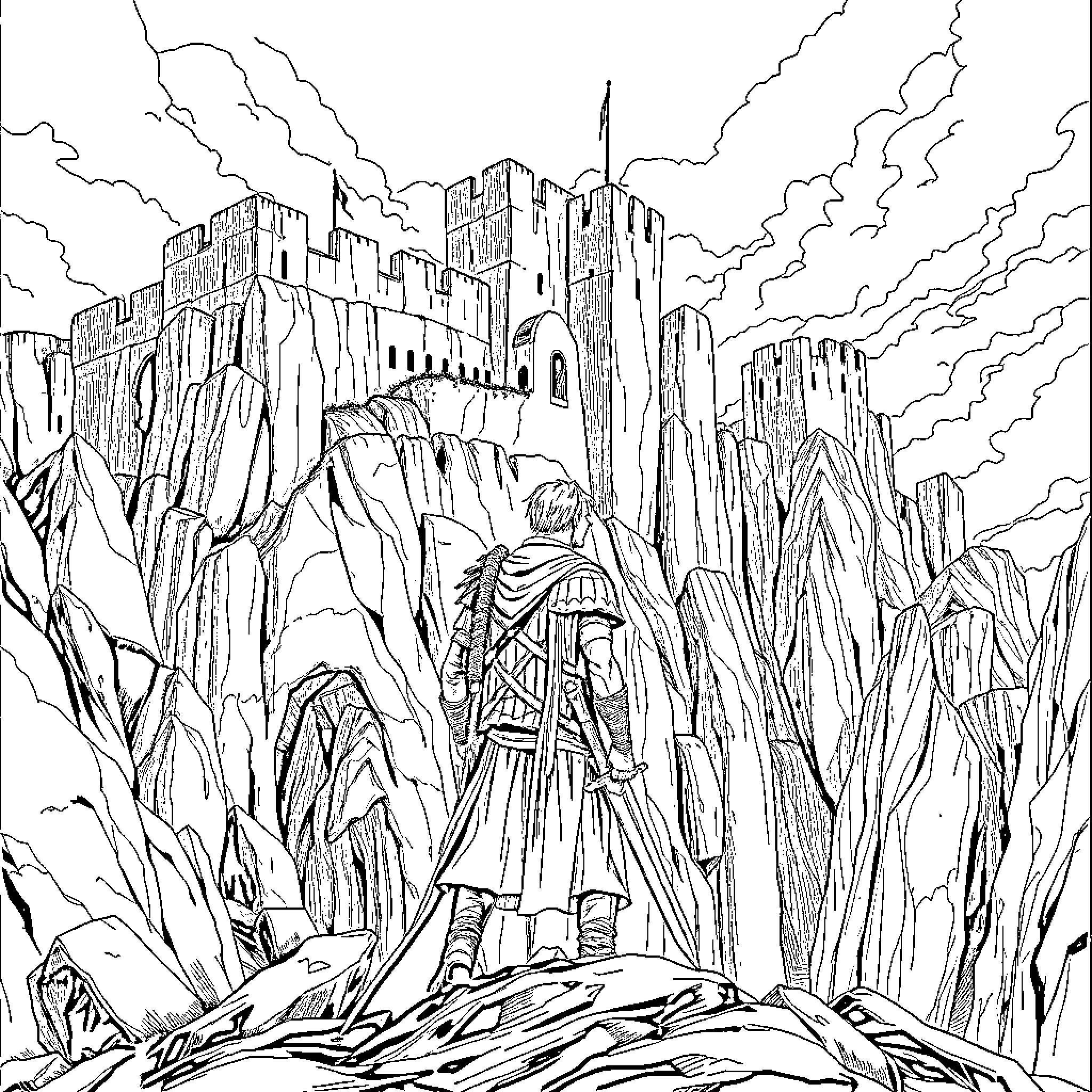 Best Ridestar Coloring Pages (Free Printable PDF)