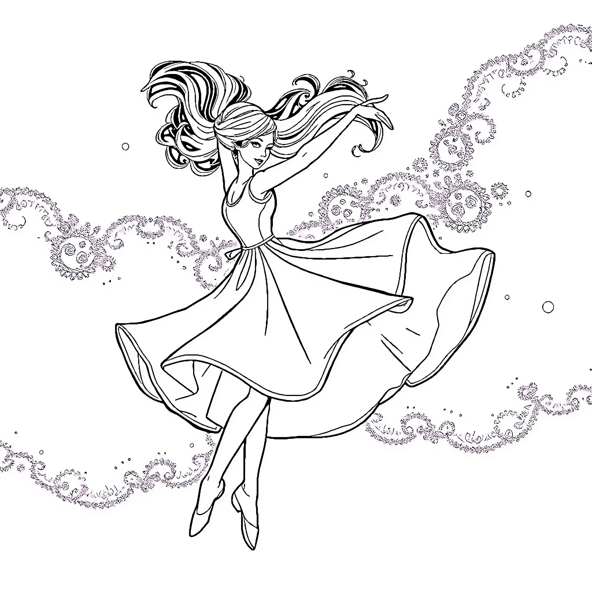 Best Air Hostess Coloring Pages - 430547ad72602c2c