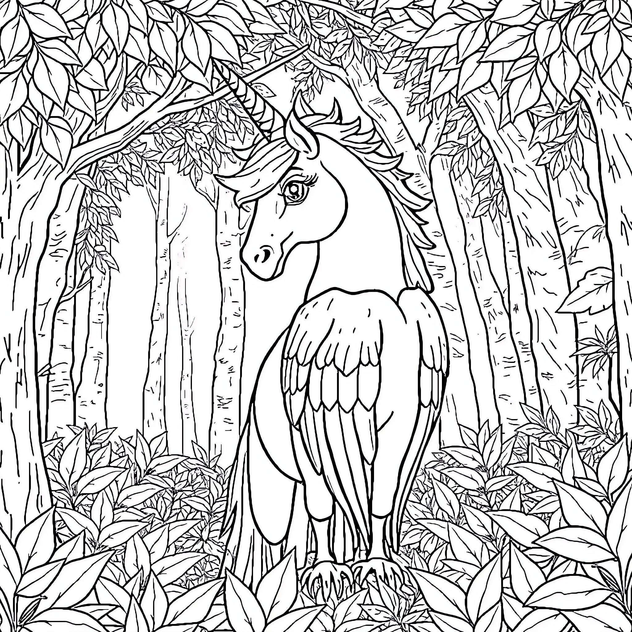 Best Little Wolf Coloring Pages (Free Printable PDF)