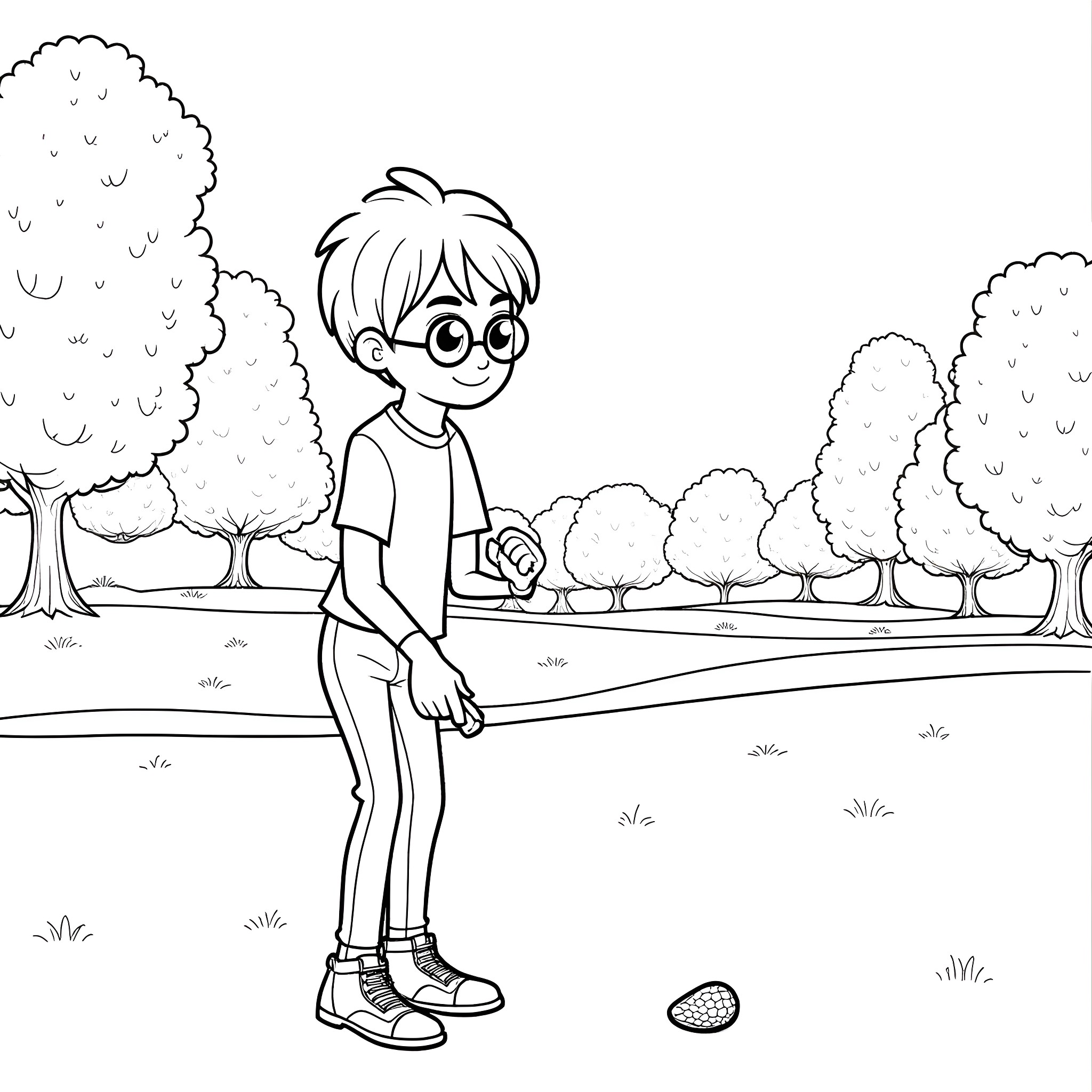 408 Best Harry Potter Coloring Pages (Free Printable PDFs)