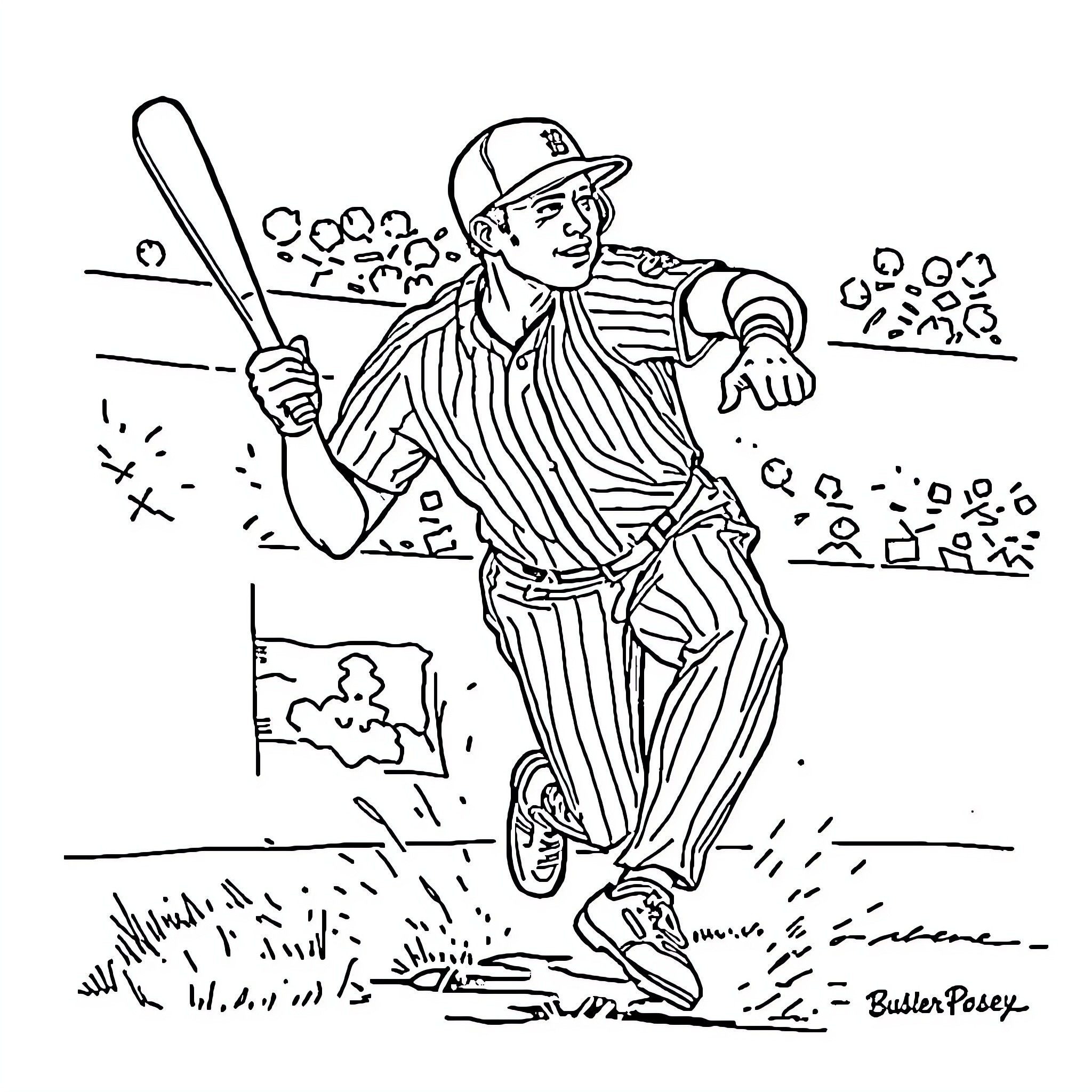 Best Shank Coloring Pages (Free Printable PDF)