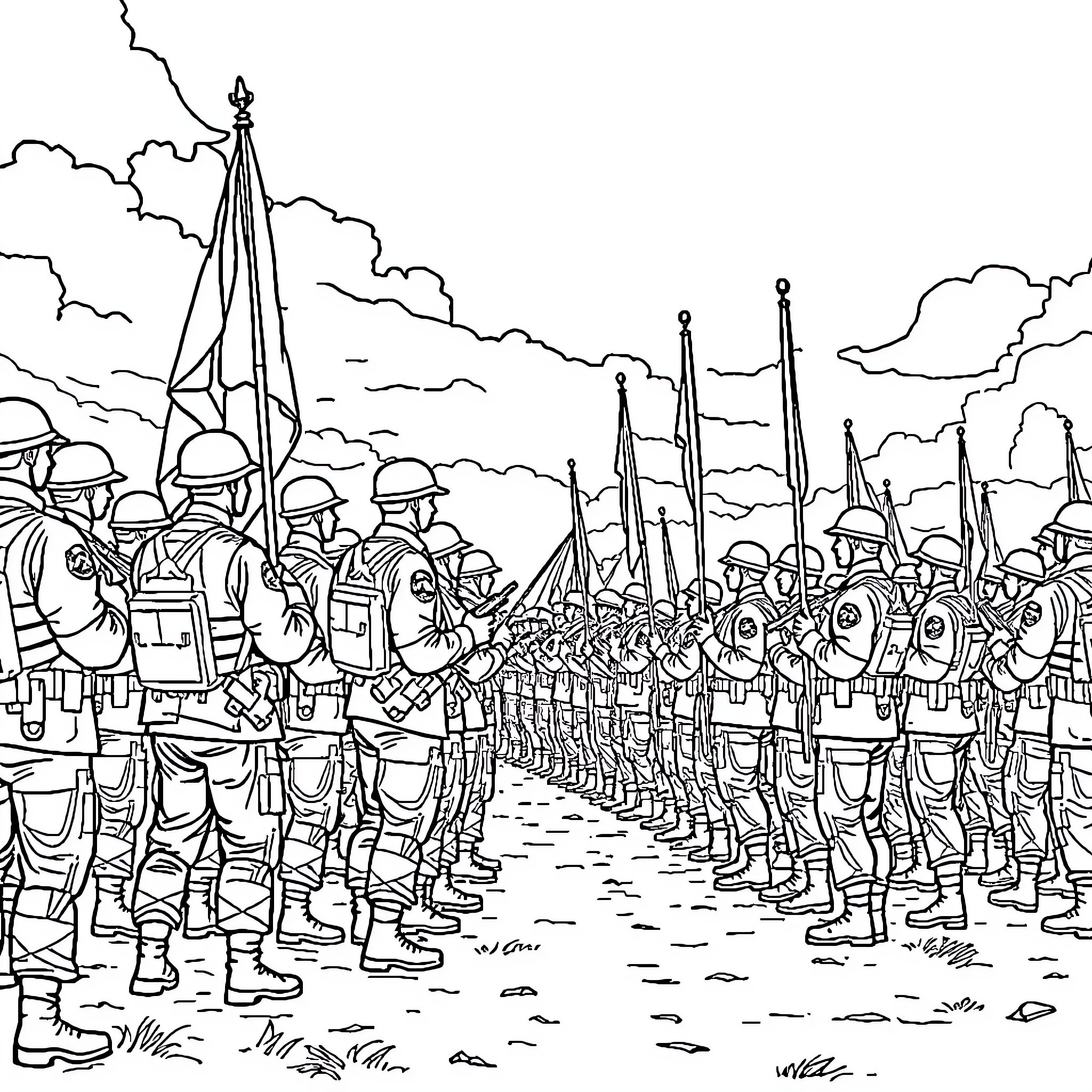 Best Mobutu Coloring Pages Free - 479b5e7858b10d38