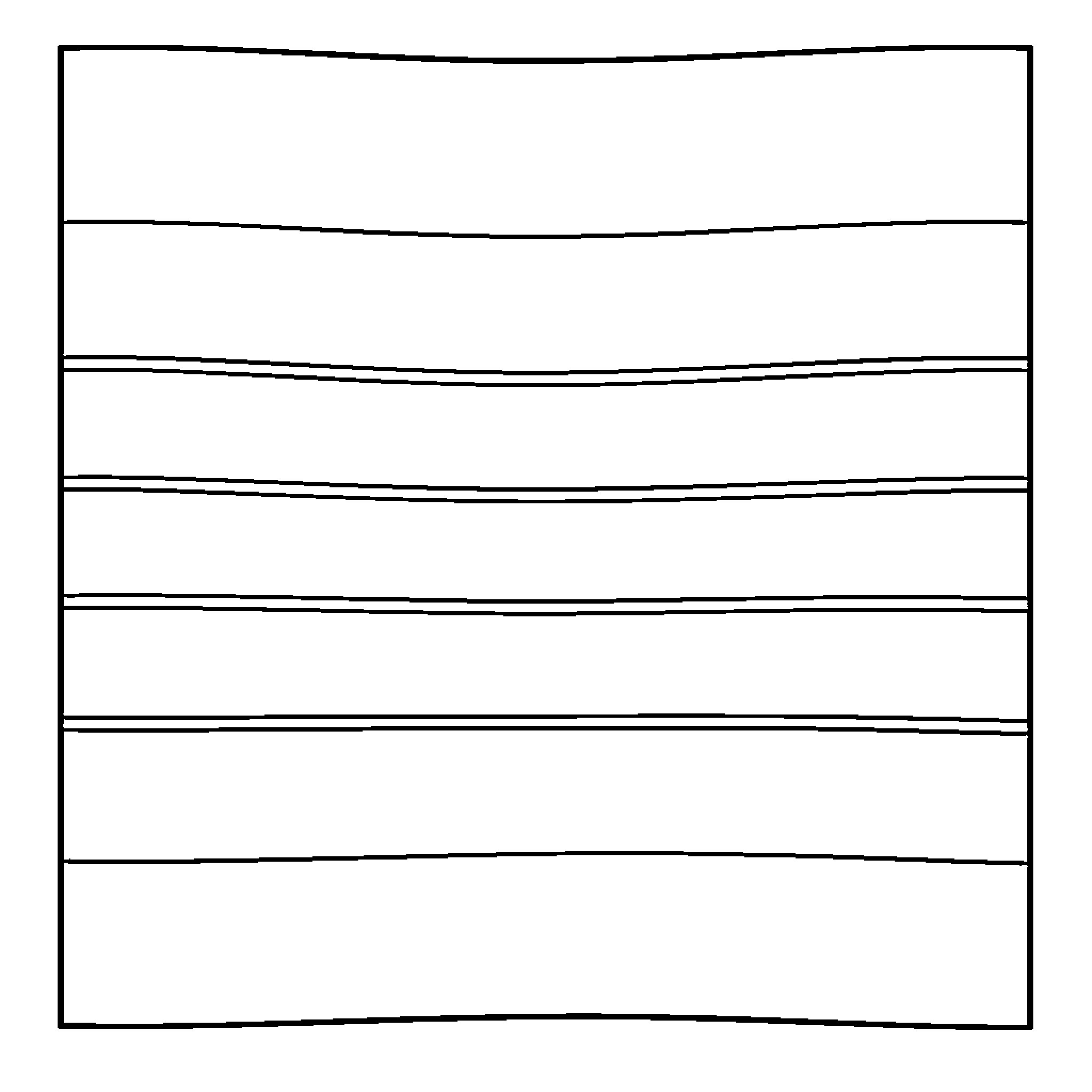 Transgender Woman standing behind horizontal striped patterns Coloring Page (free black-and-white line drawing printable PDF for all, from beginners to advanced learners, including children, teens, adults, and seniors)