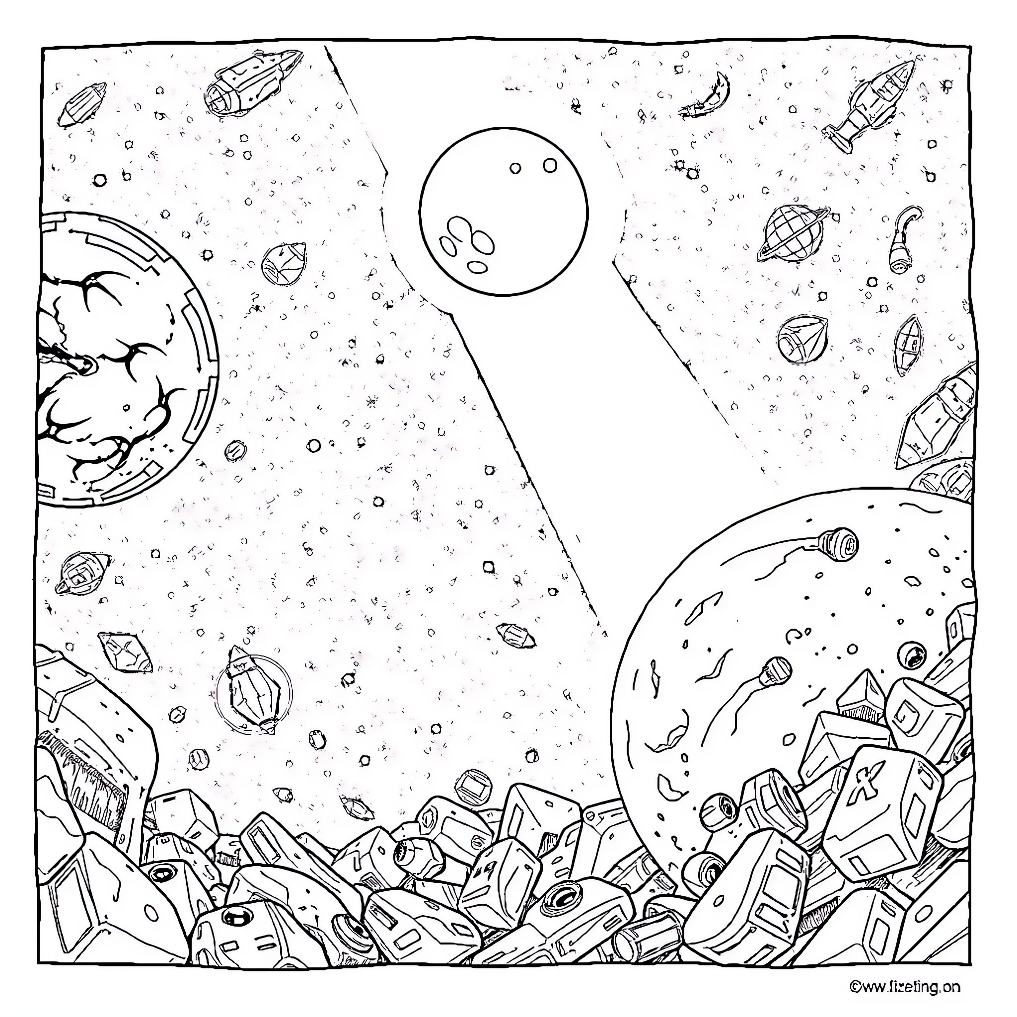 Best Good and Bad Coloring Pages - 48d5fd8fac8ce8fb 