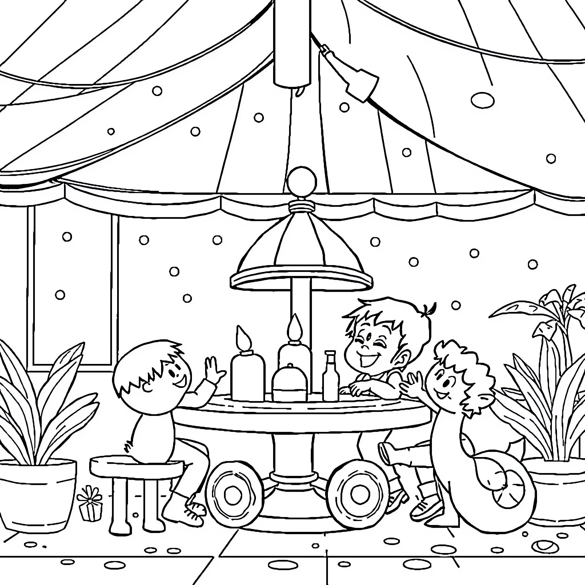 Best Classroom Coloring Pages (Free Printable PDF)