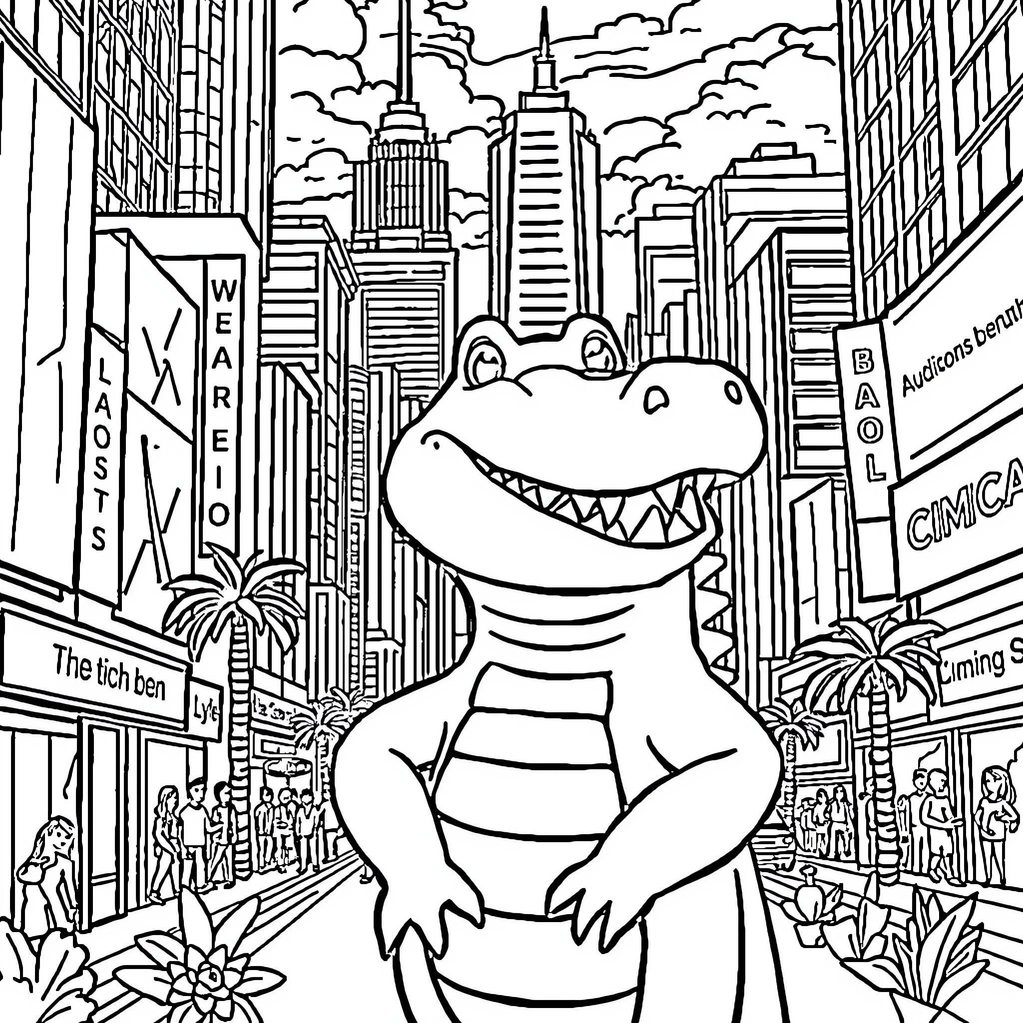 Best Lyle Coloring Pages Free - 4c5752d81905426d 
