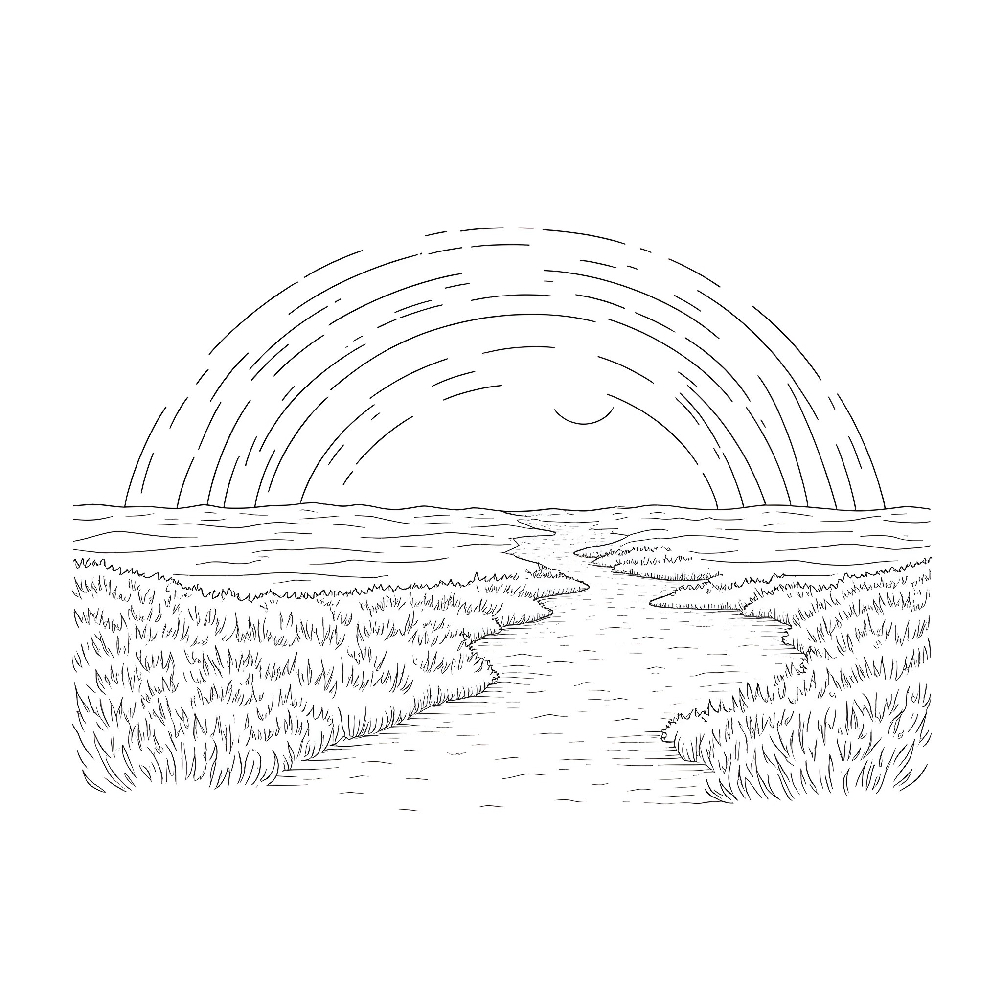 1 Best Creation Coloring Pages (Free Printable PDFs)