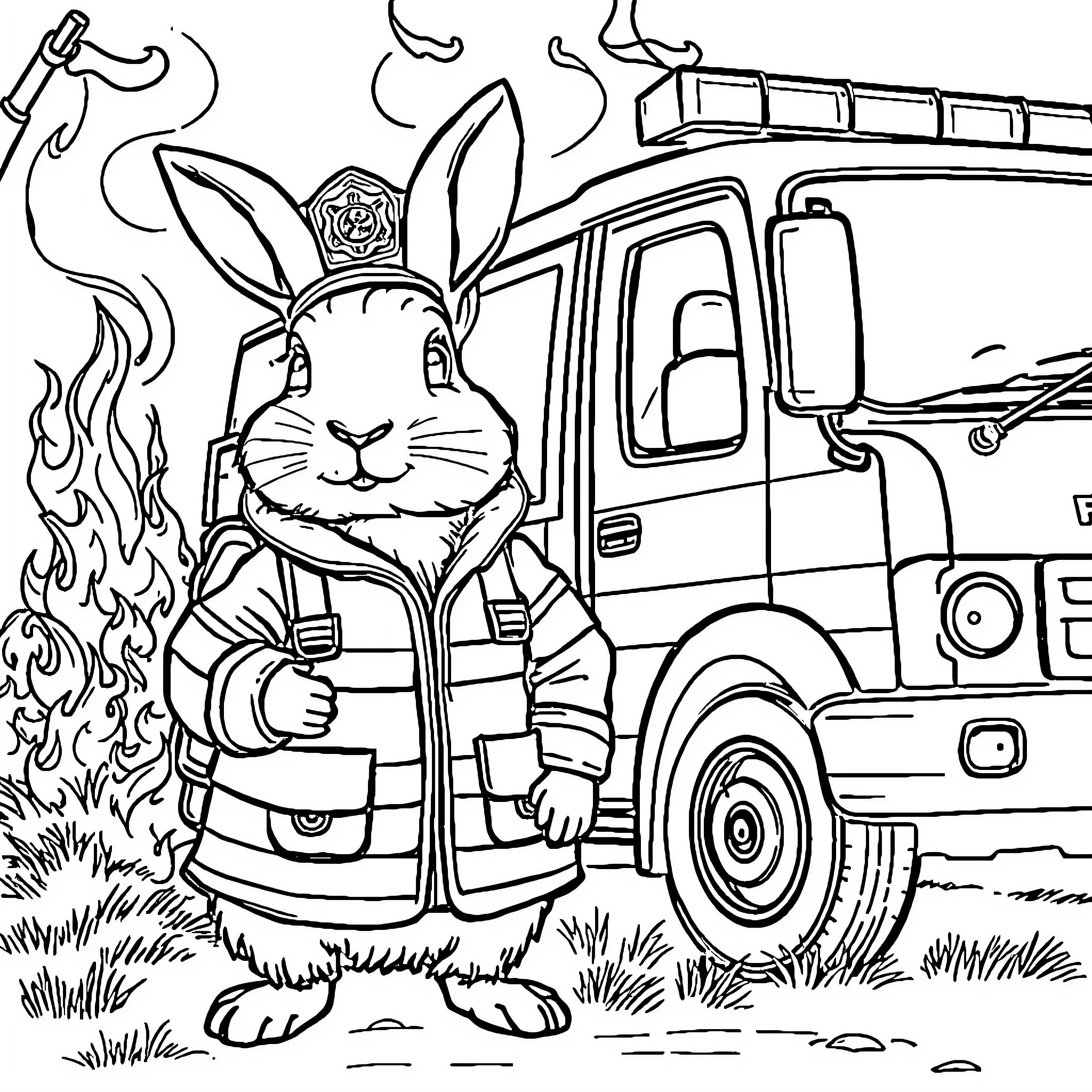 Best Hase Coloring Pages Free - 4d6b95bb5f8d6a87 