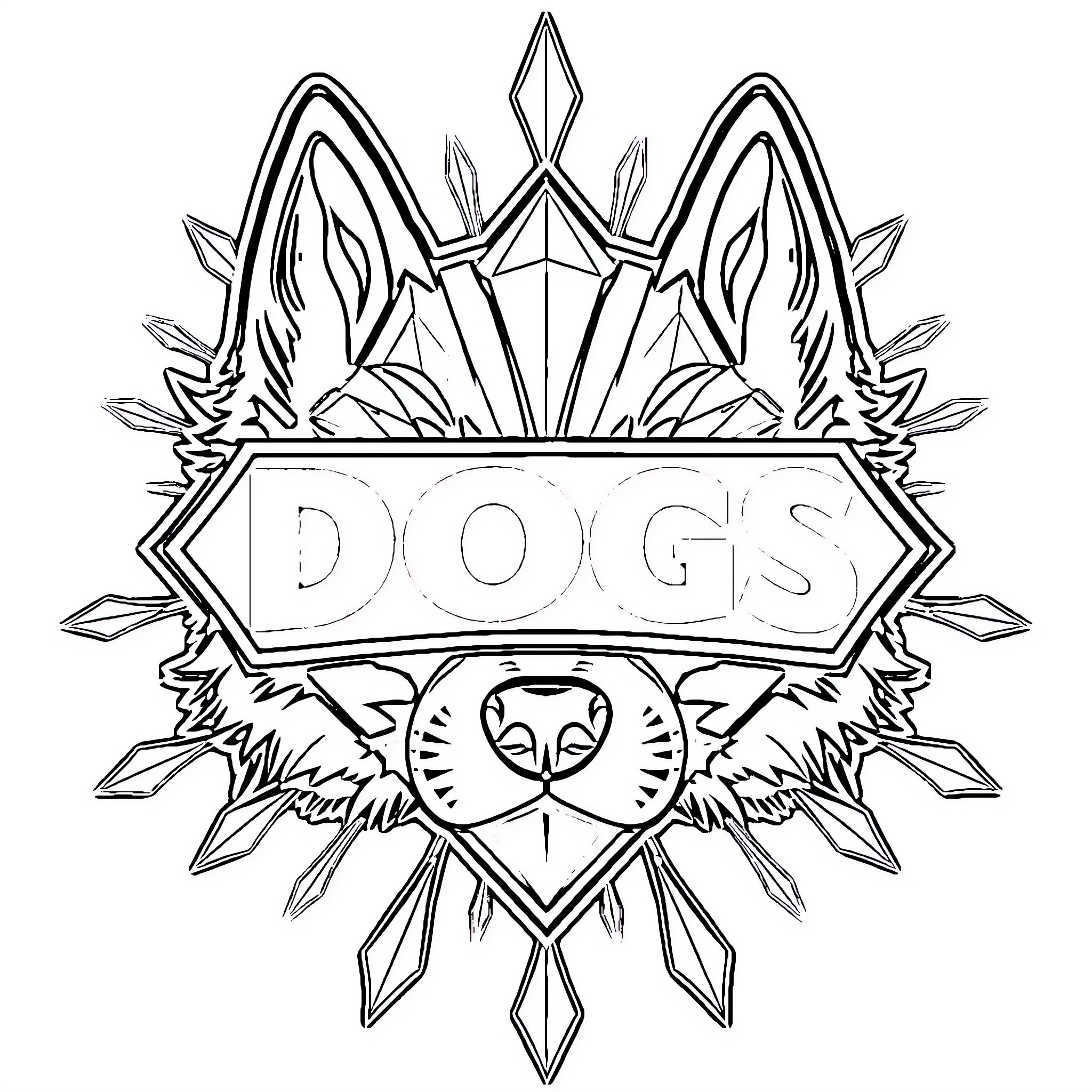 1 Best Gendarme Coloring Pages (Free Printable PDFs)