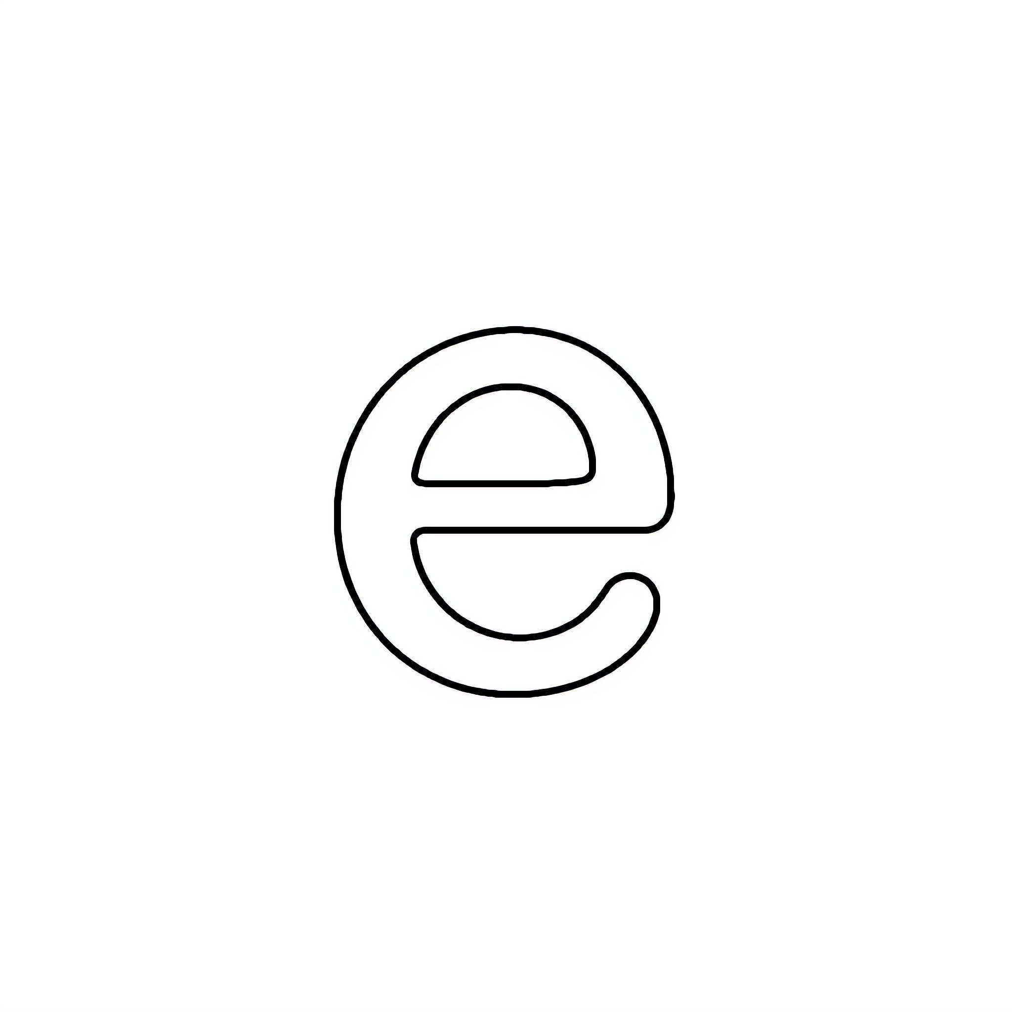 Elegant Emblem Engraved Coloring Page (free black-and-white line drawing printable PDF for all, from beginners to advanced learners, including children, teens, adults, and seniors)