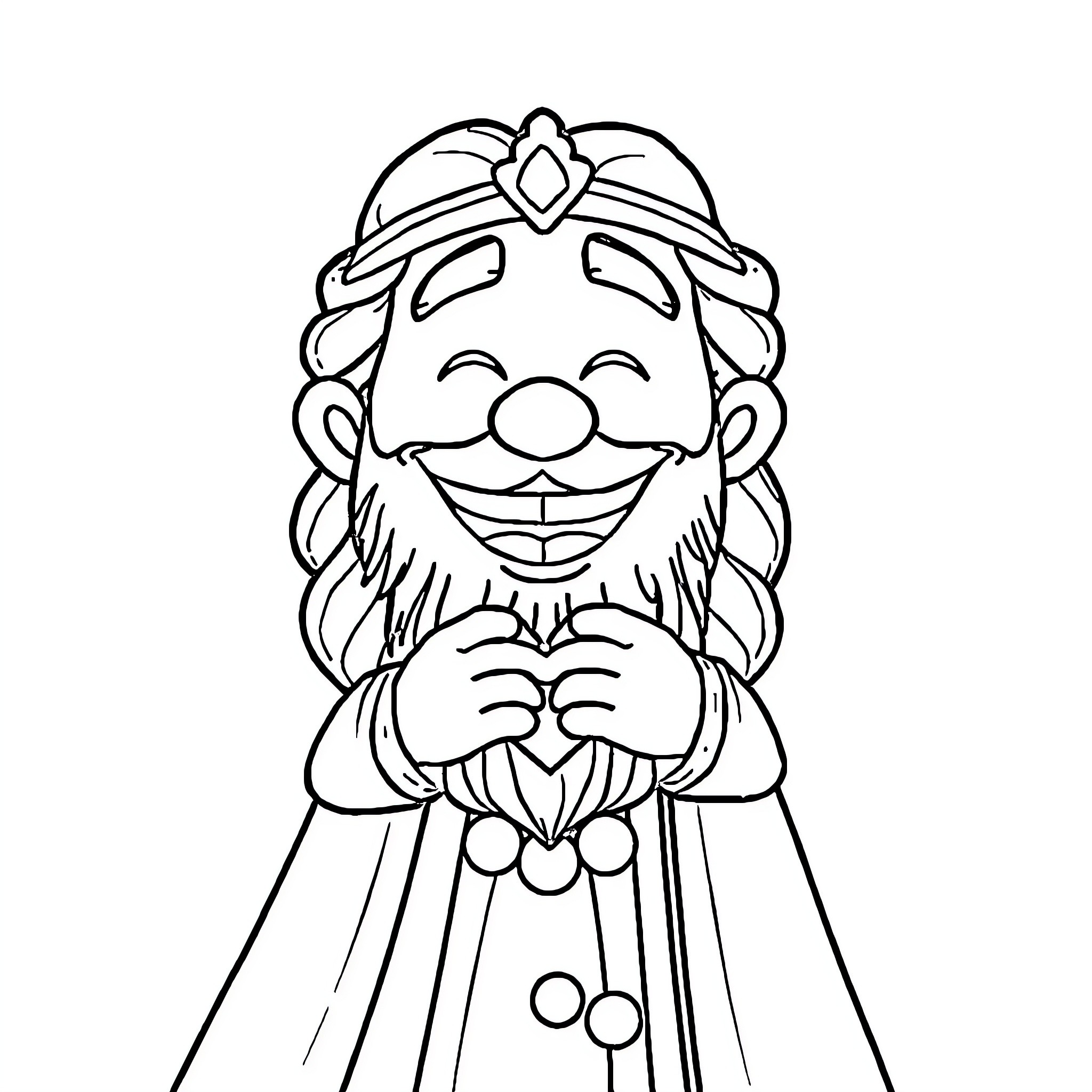 136 Best Rumi Coloring Pages (Free Printable PDFs)
