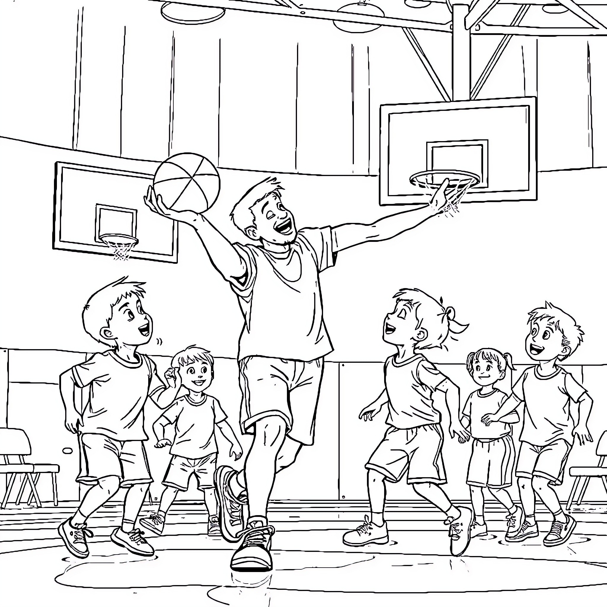 Best Educator Coloring Pages Free Printable Pdf