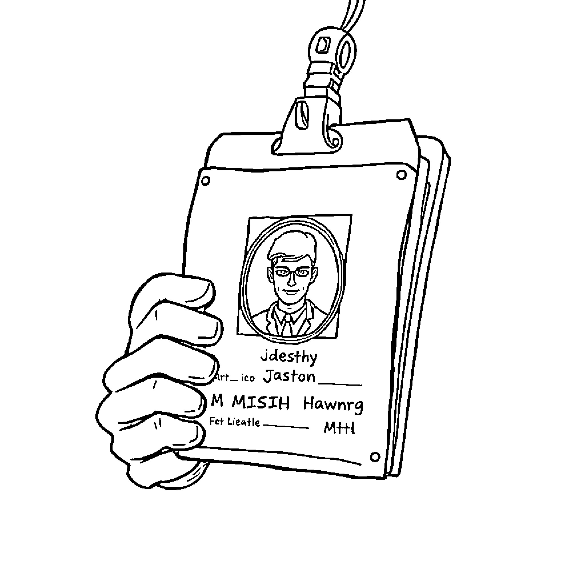 Best Agent Coloring Pages (Free Printable PDF)