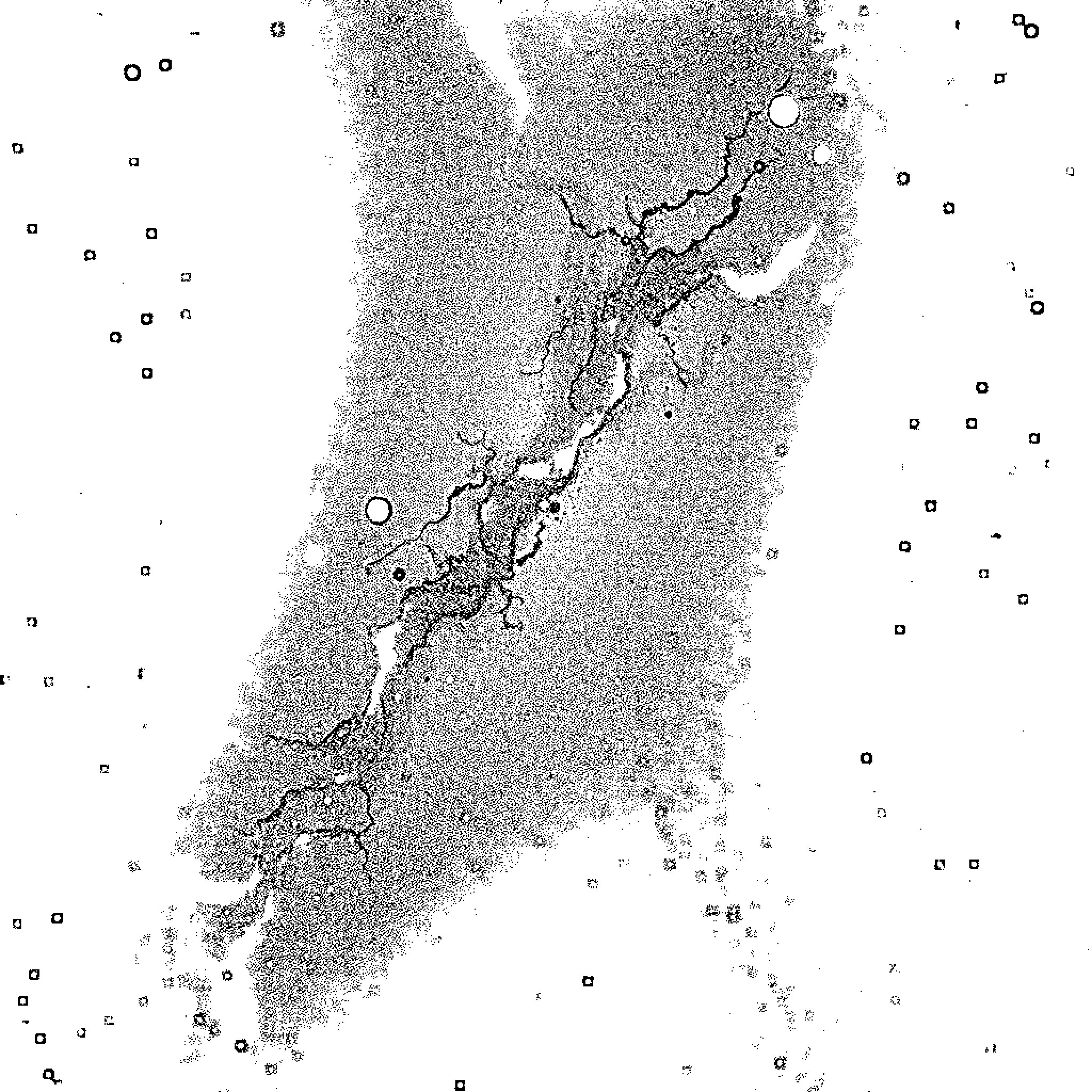 Milky Way celestial bodies illuminating the night sky Coloring Page (free black-and-white line drawing printable PDF for all, from beginners to advanced learners, including children, teens, adults, and seniors)