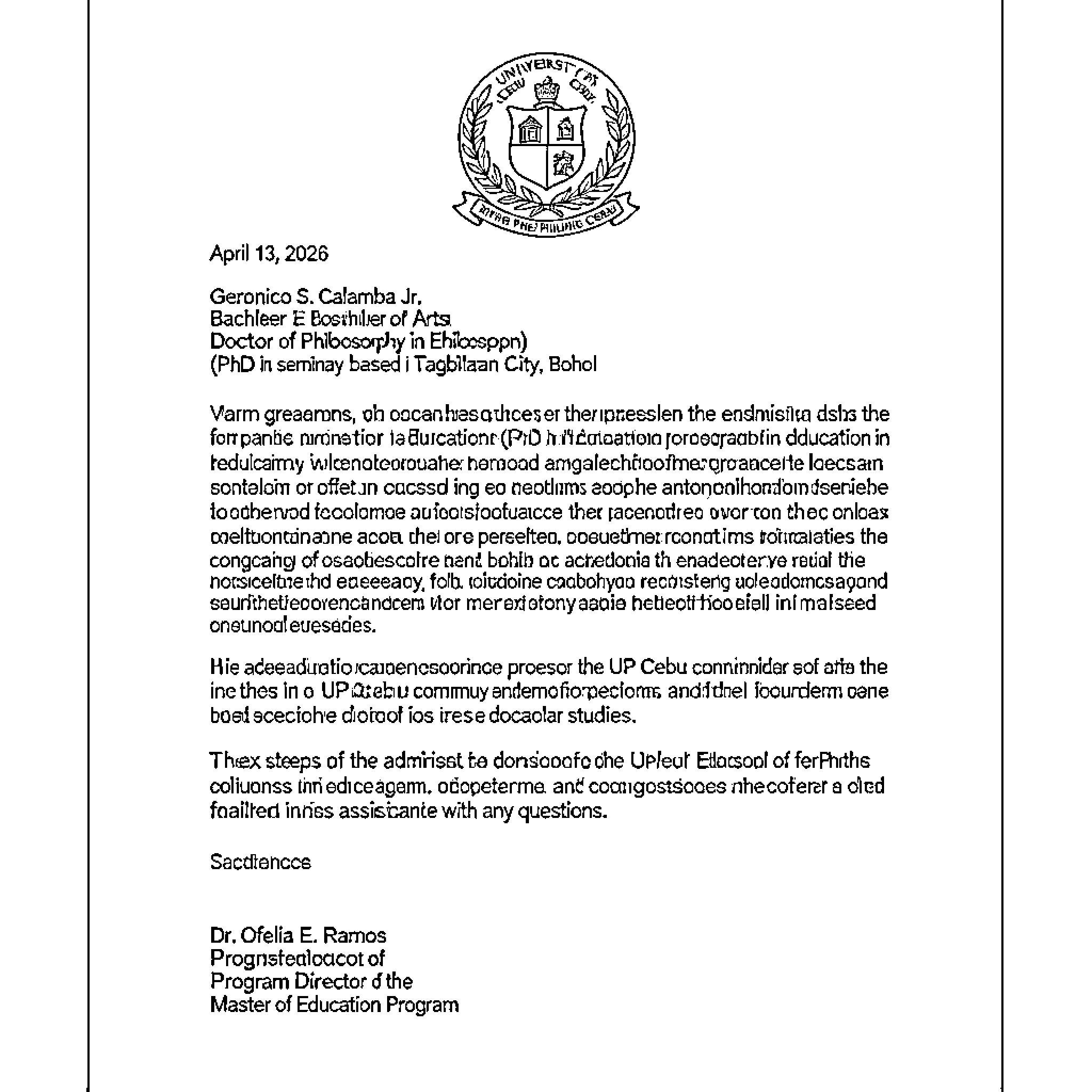 University Logo Displaying Academic Award Ceremony Details Coloring Page (free black-and-white line drawing printable PDF for all, from beginners to advanced learners, including children, teens, adults, and seniors)