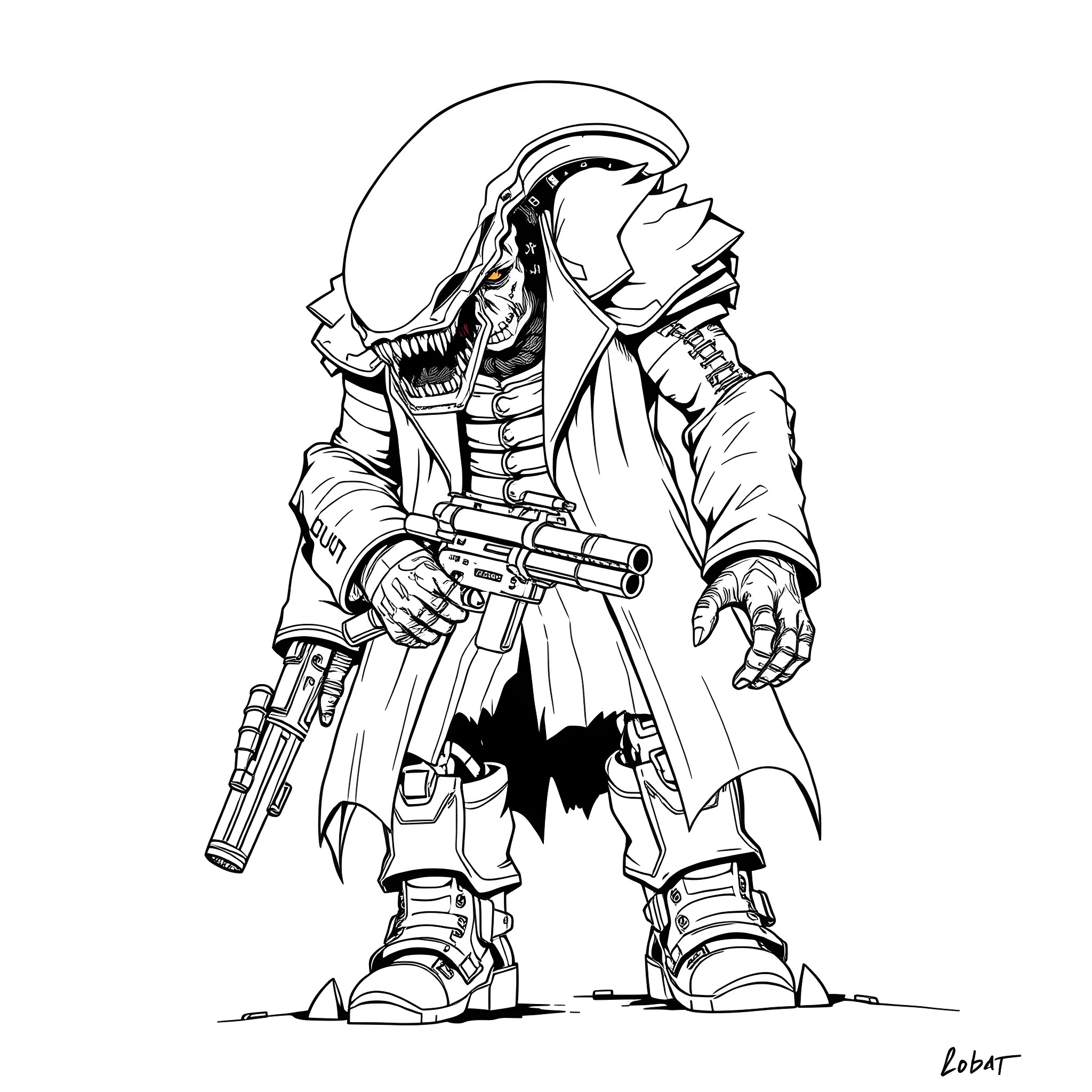 118 Best Zombie Coloring Pages (Free Printable PDFs)