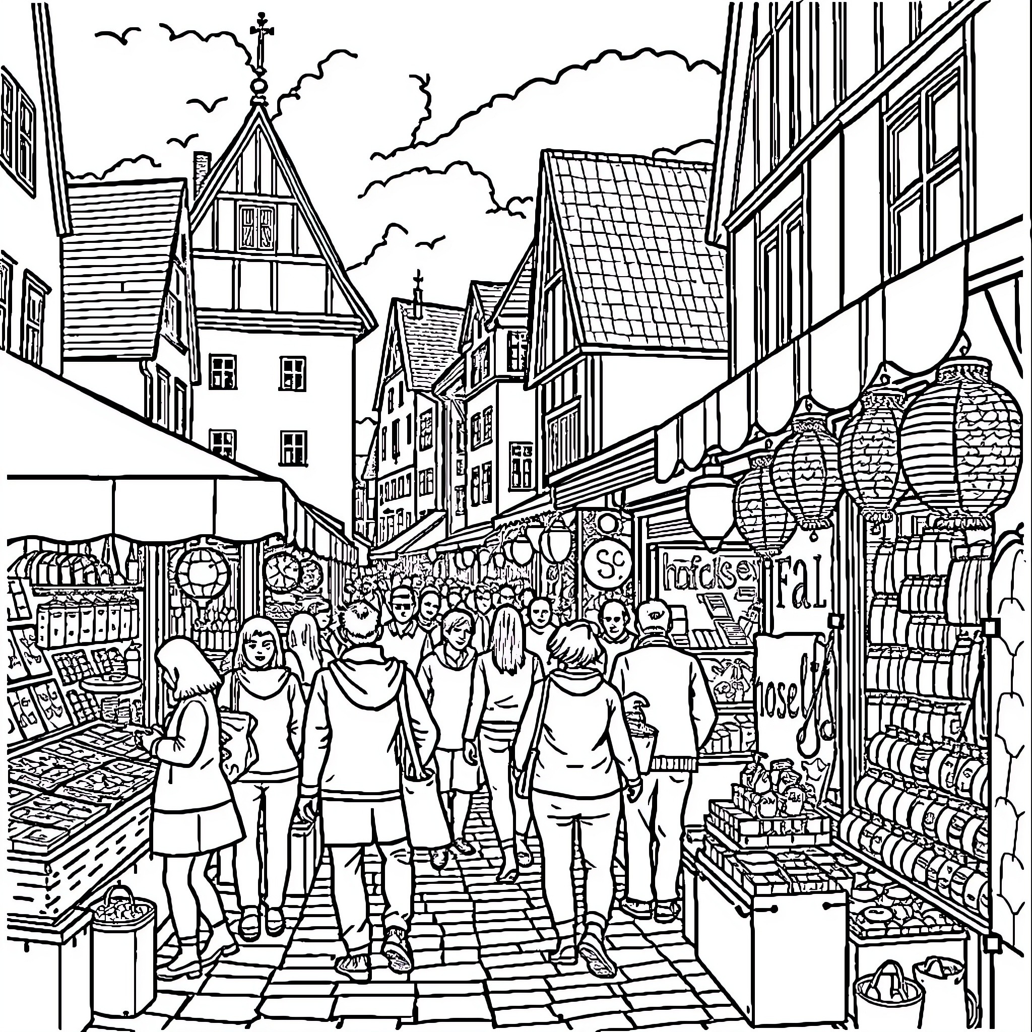 1 Best Chess Queen Coloring Pages (Free Printable PDFs)