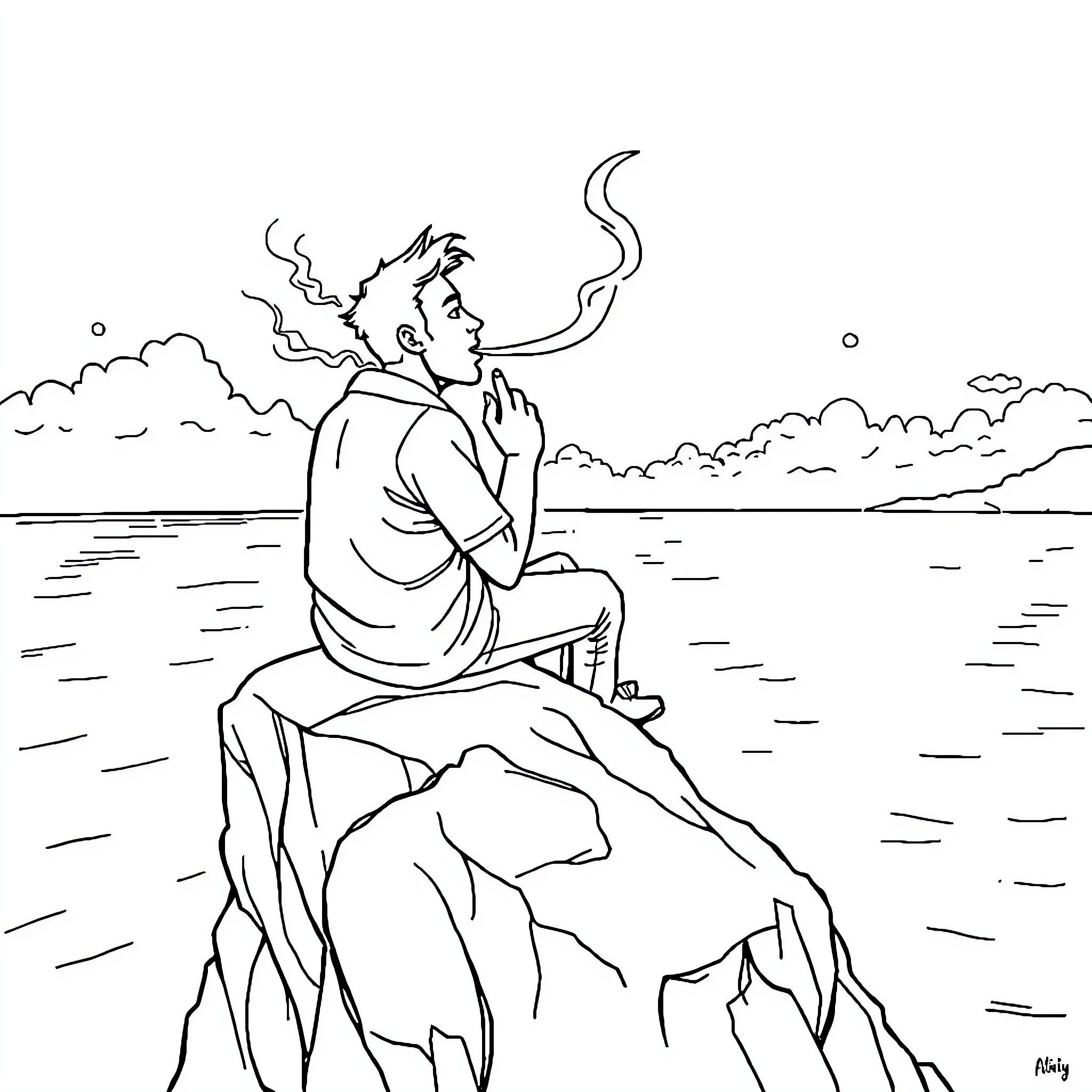 Best Thomas Gibson Coloring Pages (Free Printable PDF)