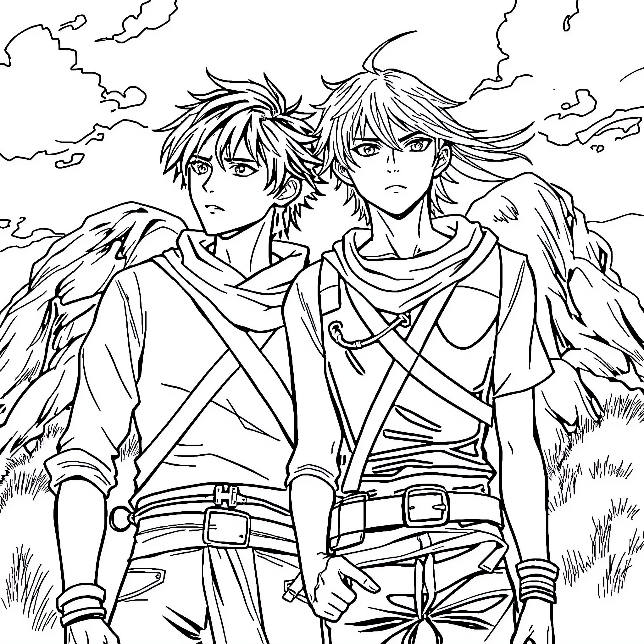 Best Carnator Coloring Pages (Free Printable PDF)