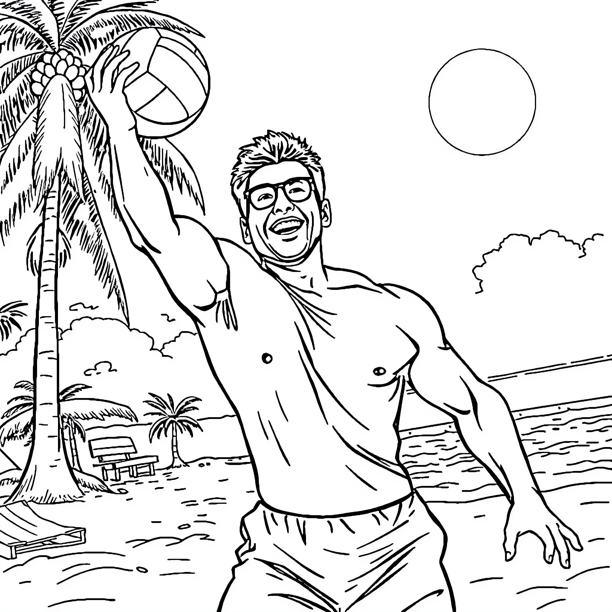 Best Riff Raff Coloring Pages (Free Printable PDF)