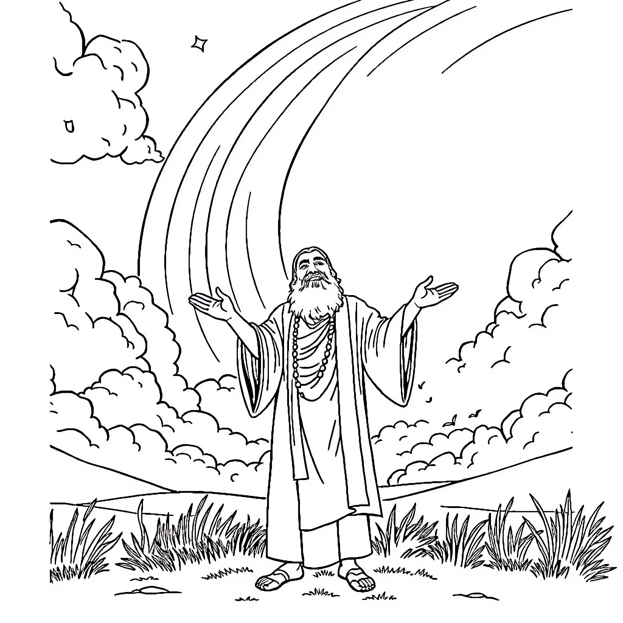 Best Rumi Coloring Pages (Free Printable PDF)
