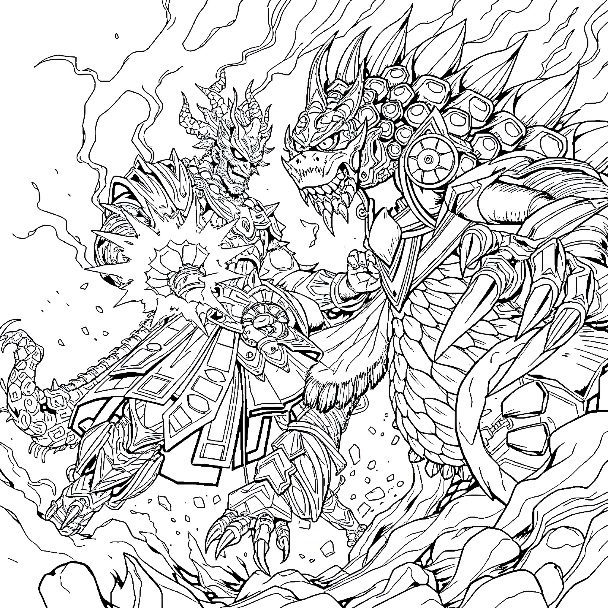 Best God Coloring Pages (Free Printable PDF)