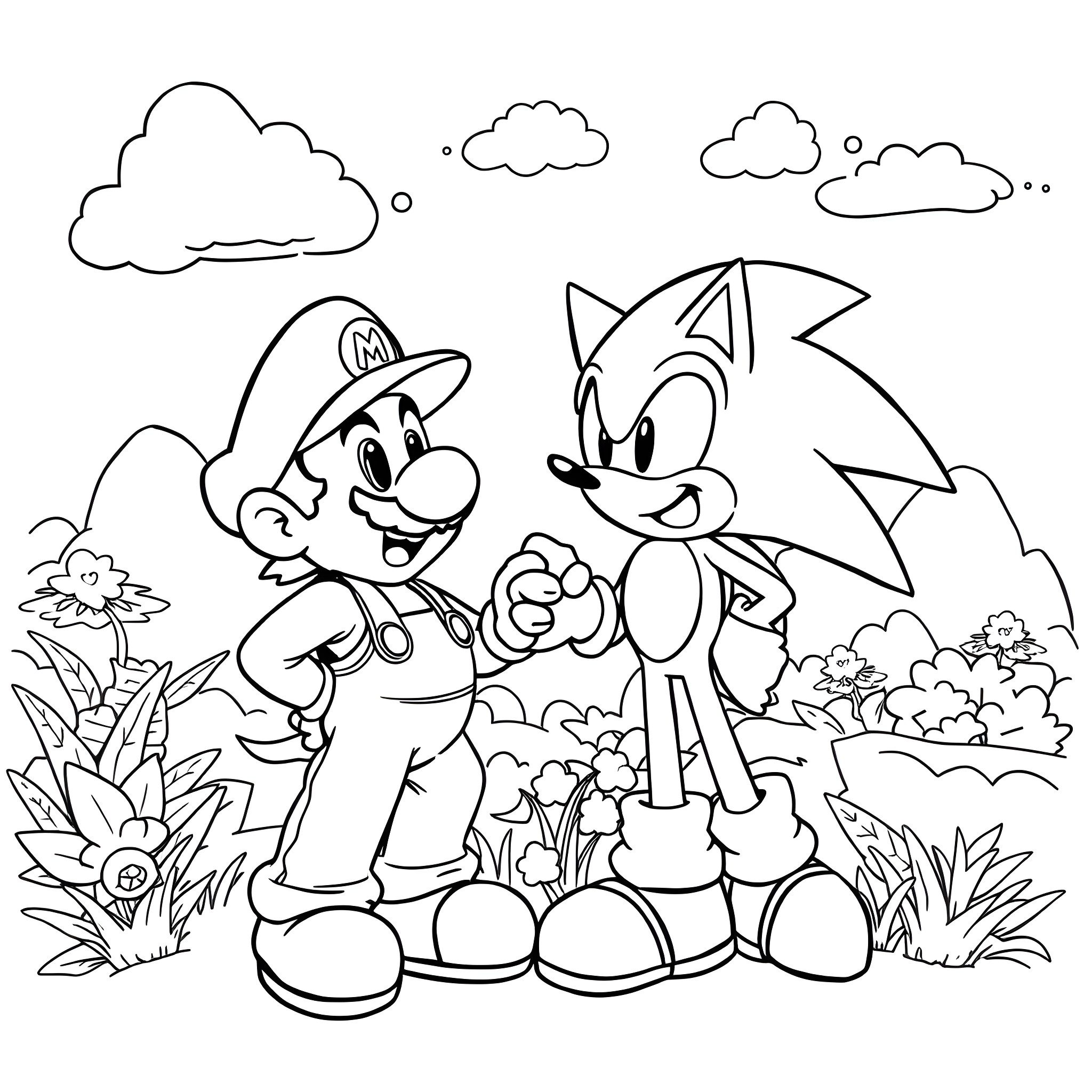 9 Best Chicken Nugget Coloring Pages (Free Printable PDFs)