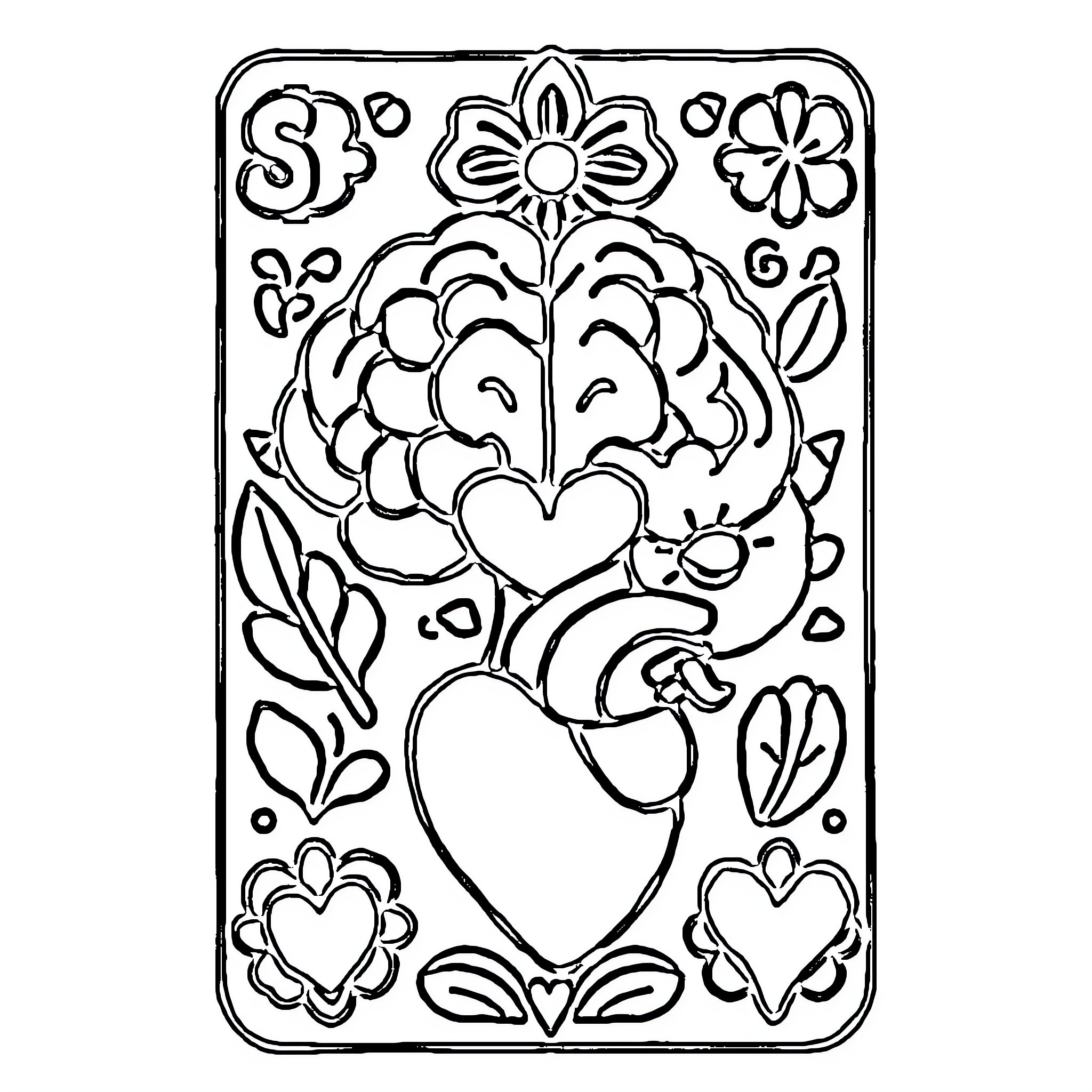 Best Sad Coloring Pages (Free Printable PDF)