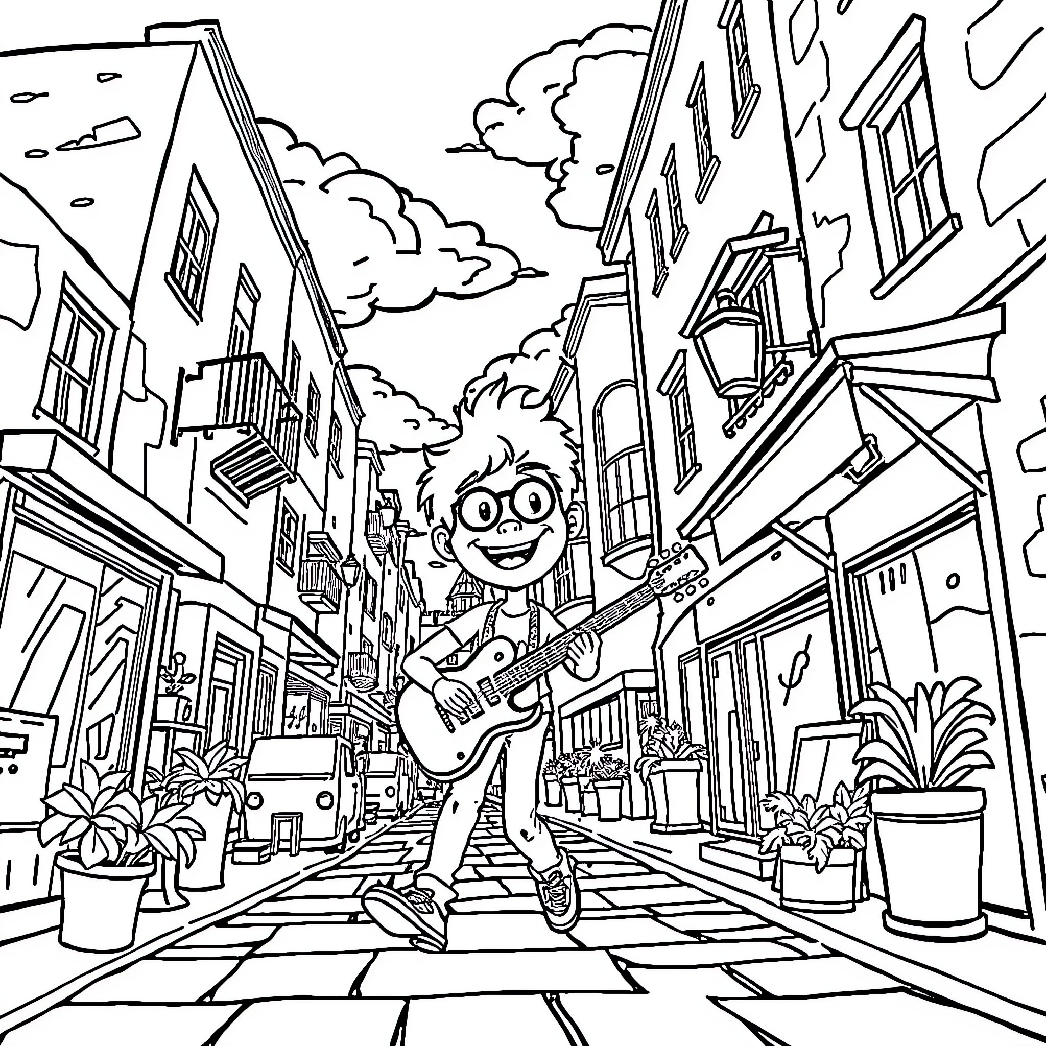 Best Chocolate Bar Man Coloring Pages (Free Printable PDF)