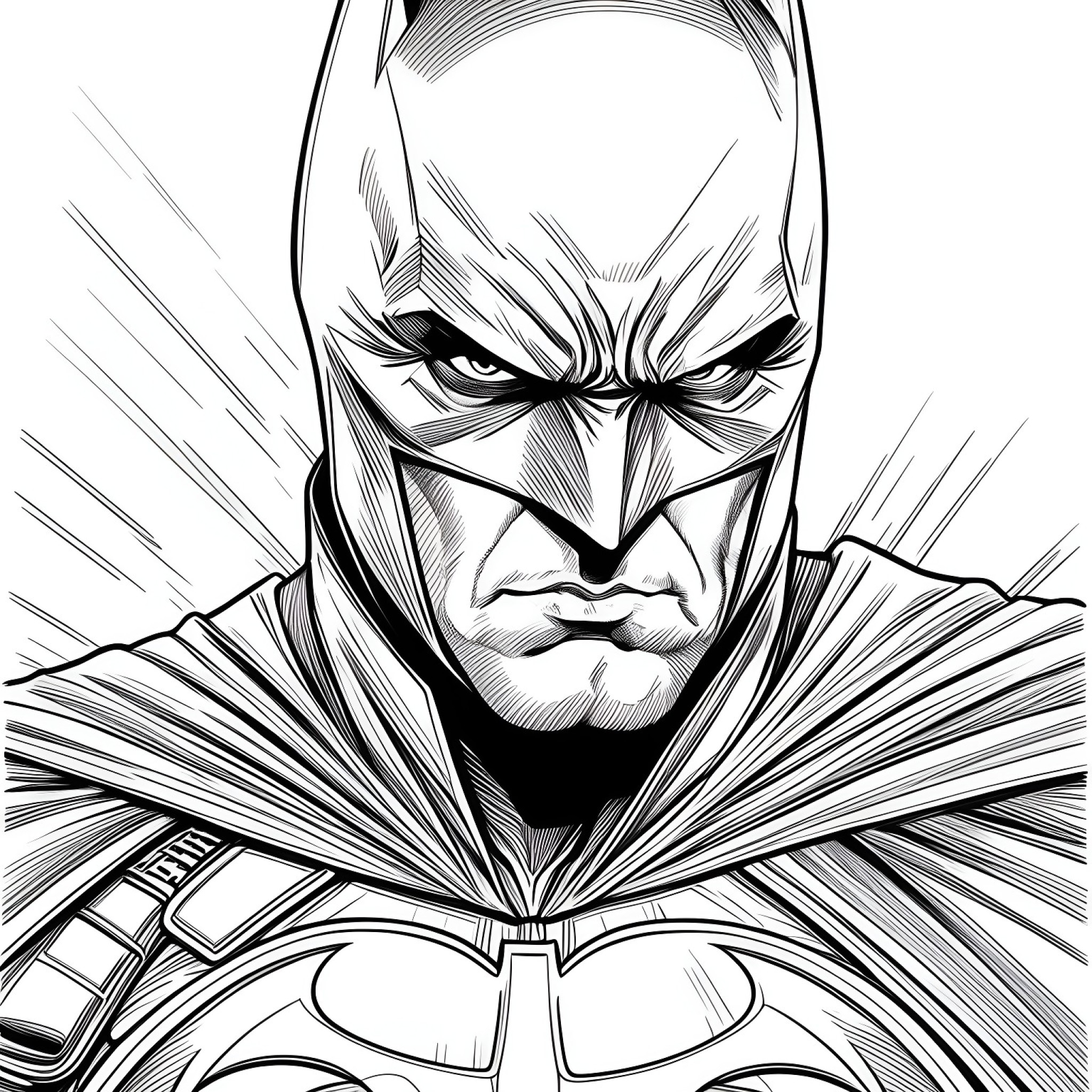 19 Best Deadpool Coloring Pages (Free Printable PDFs)