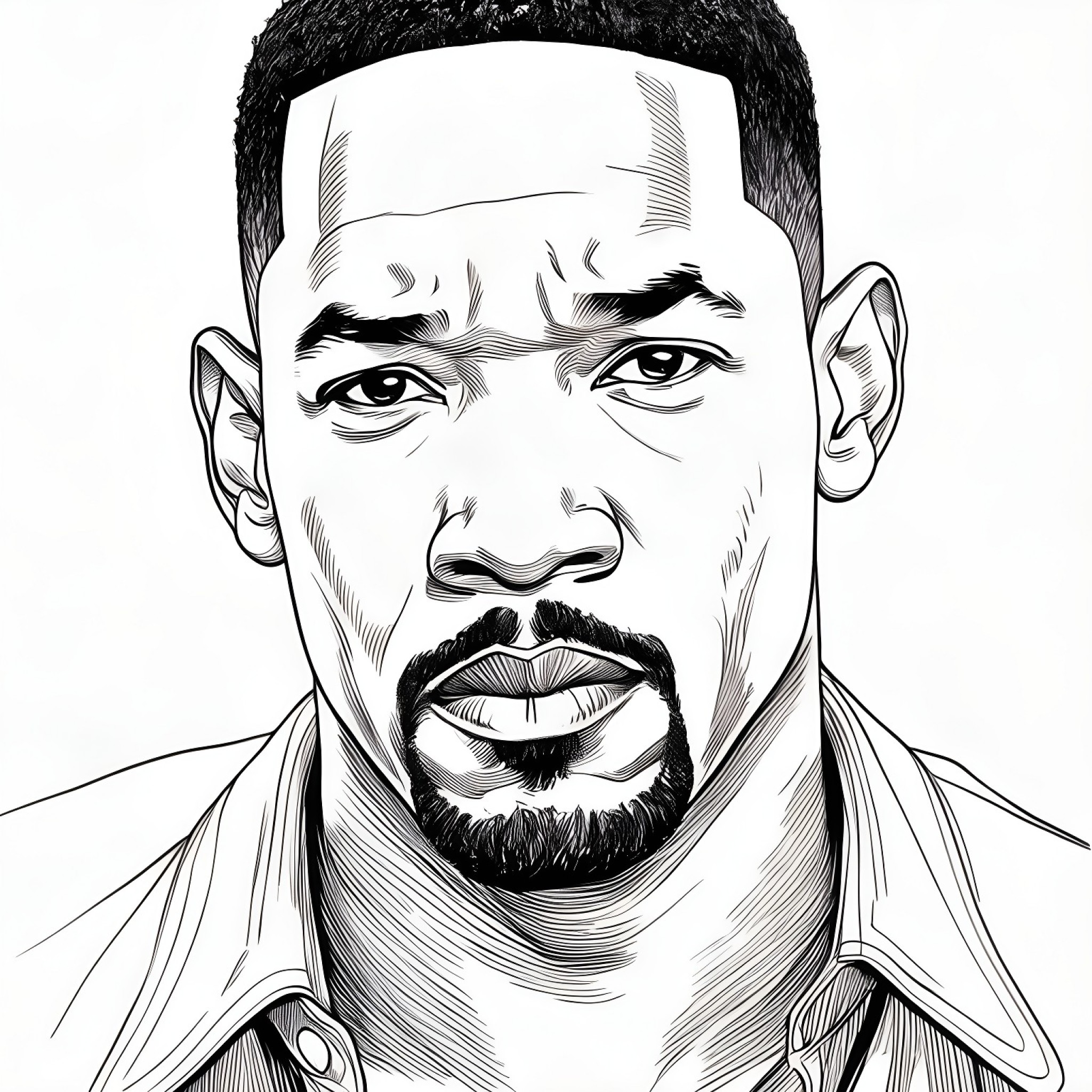 17 Best Will Smith Coloring Pages (Free Printable PDFs)