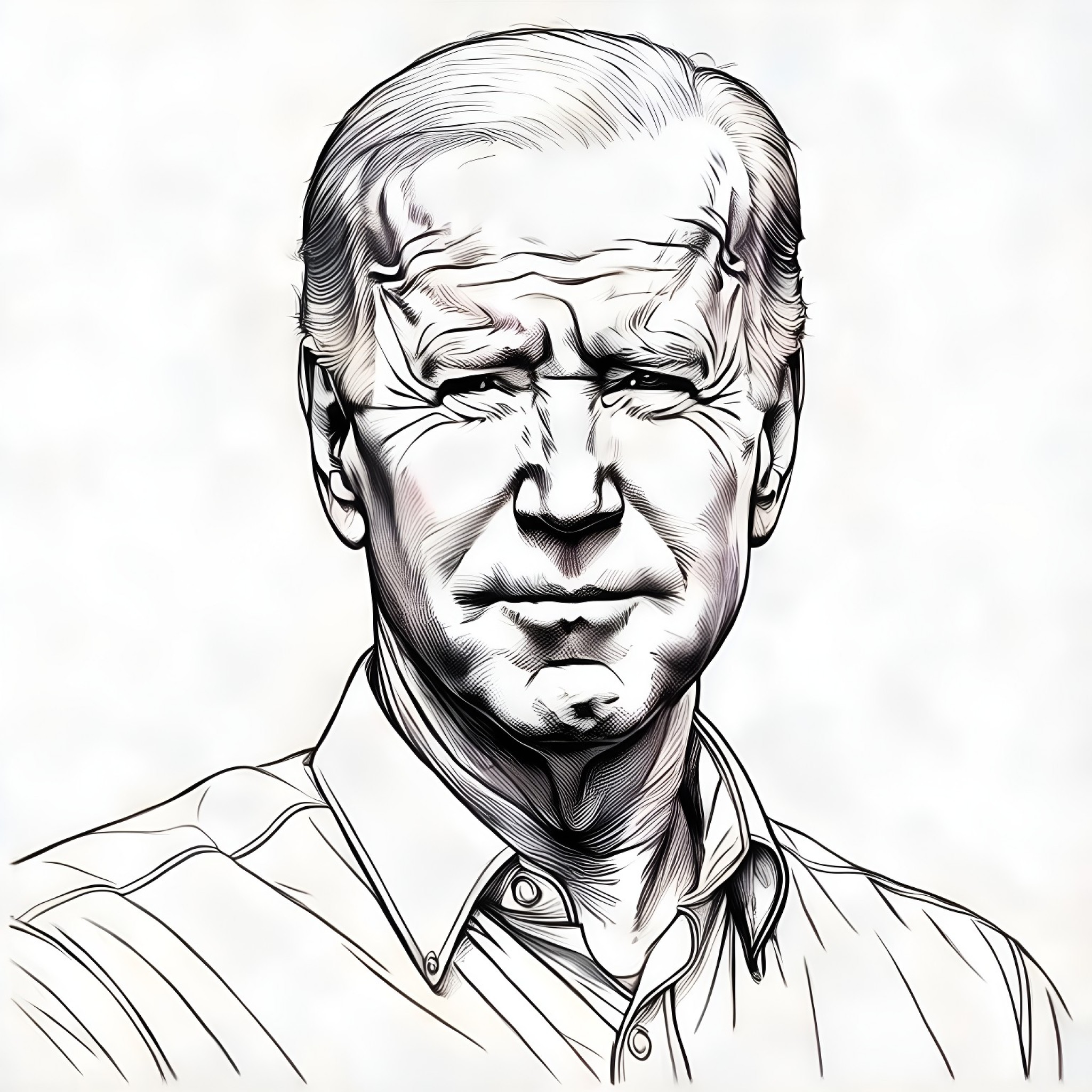 11 Best Joe Biden Coloring Pages (Free Printable PDFs)