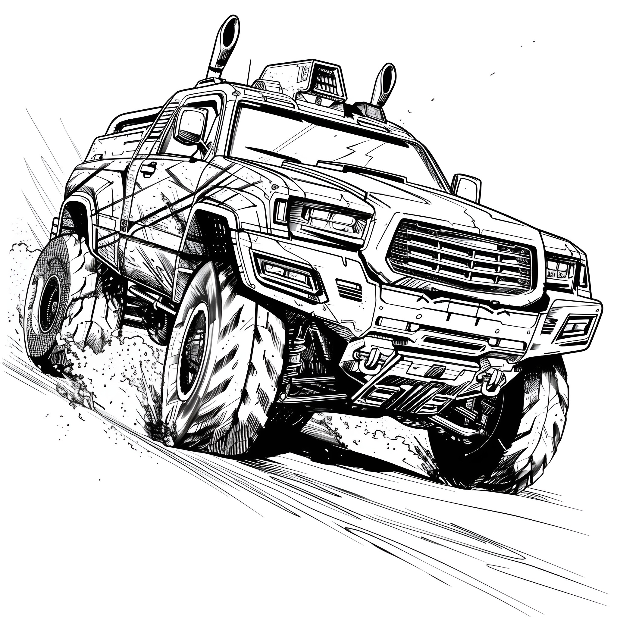 32 Best Transformers Coloring Pages (Free Printable PDFs)