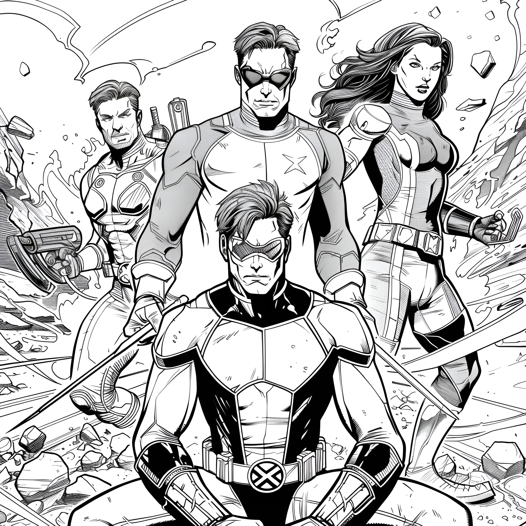 85 Best Hello Kitty Coloring Pages (Free Printable PDFs)