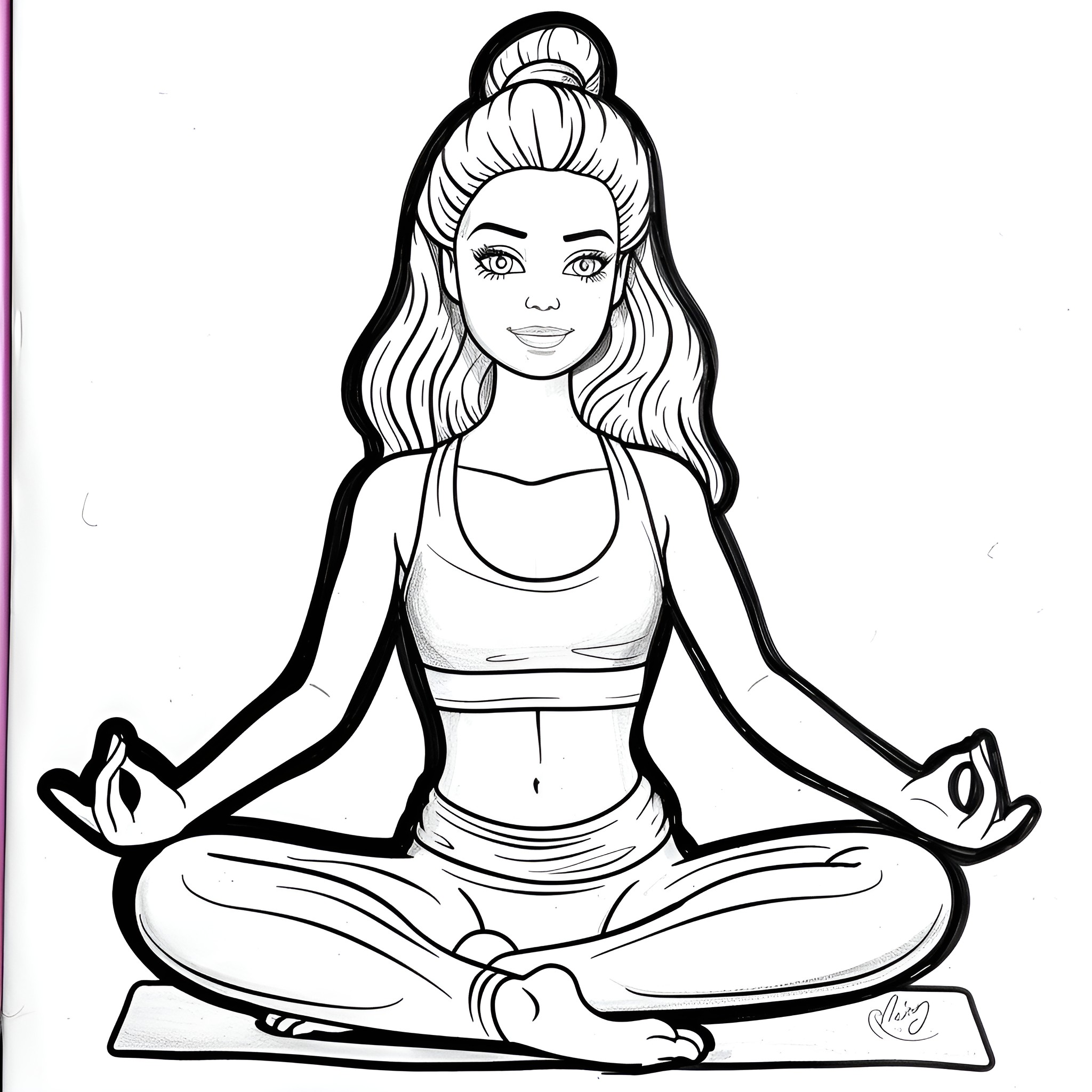 54 Best Barbie Coloring Pages (Free Printable PDFs)