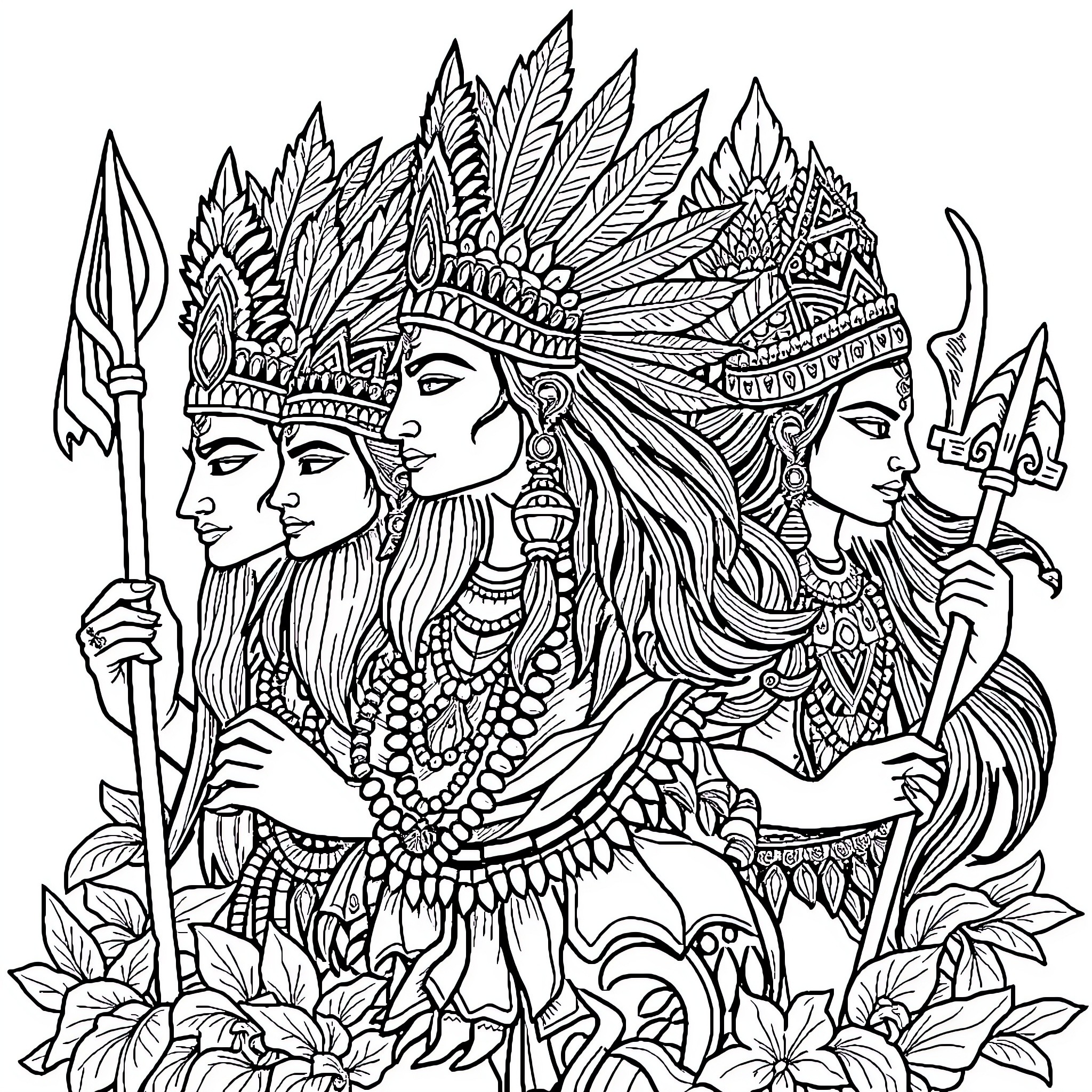Best God Coloring Pages (Free Printable PDF)