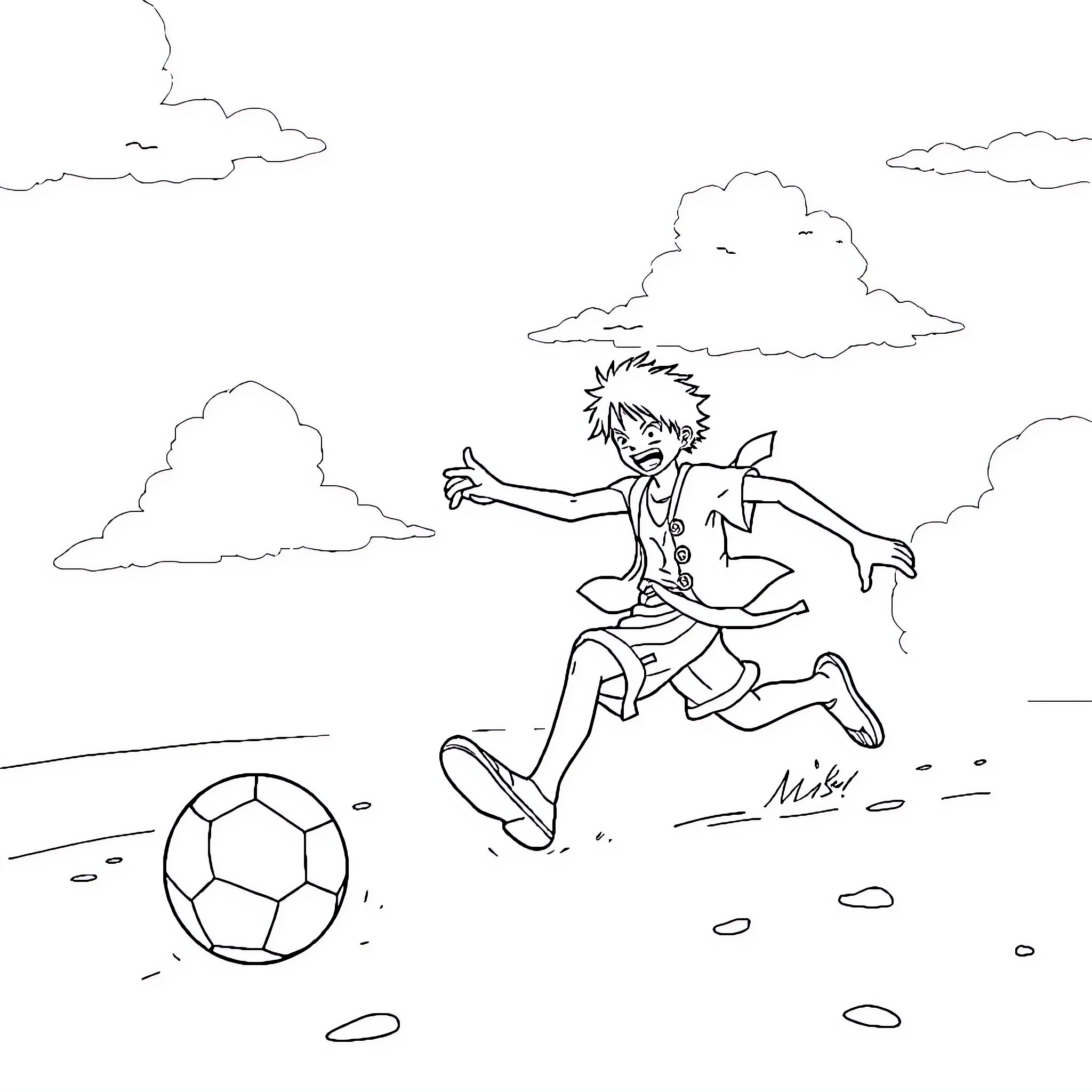 Best Little Wolf Coloring Pages (Free Printable PDF)