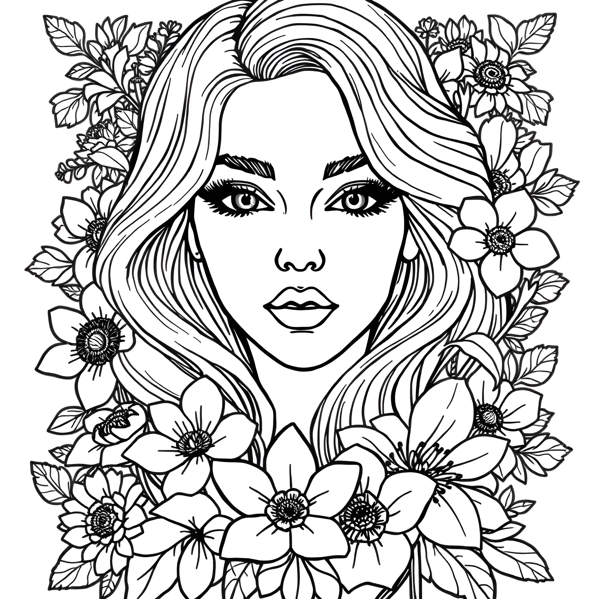 2 Best Fairy with Butterfly Coloring Pages (Free Printable PDFs)