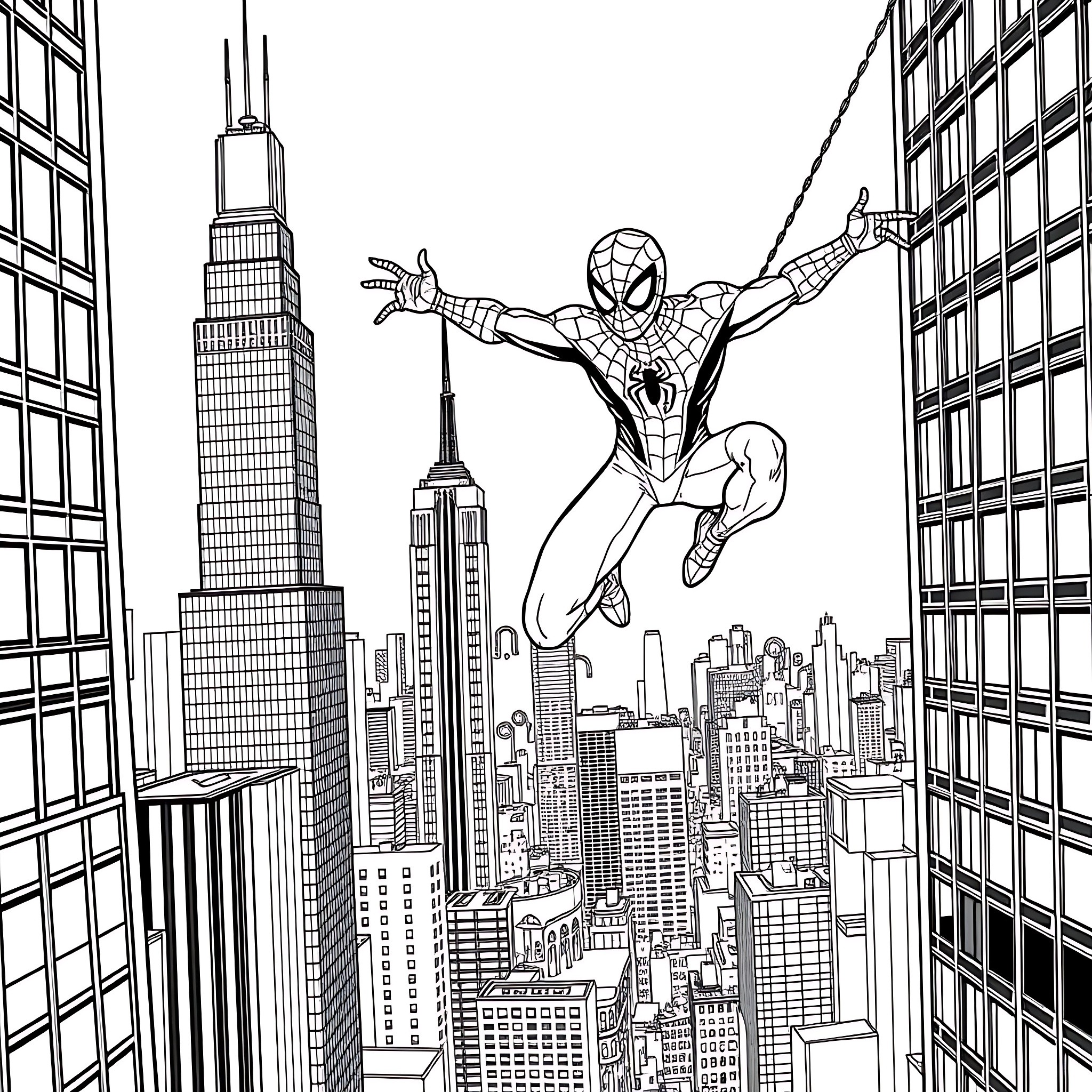 9 Best Padmé Amidala Coloring Pages (Free Printable PDFs)