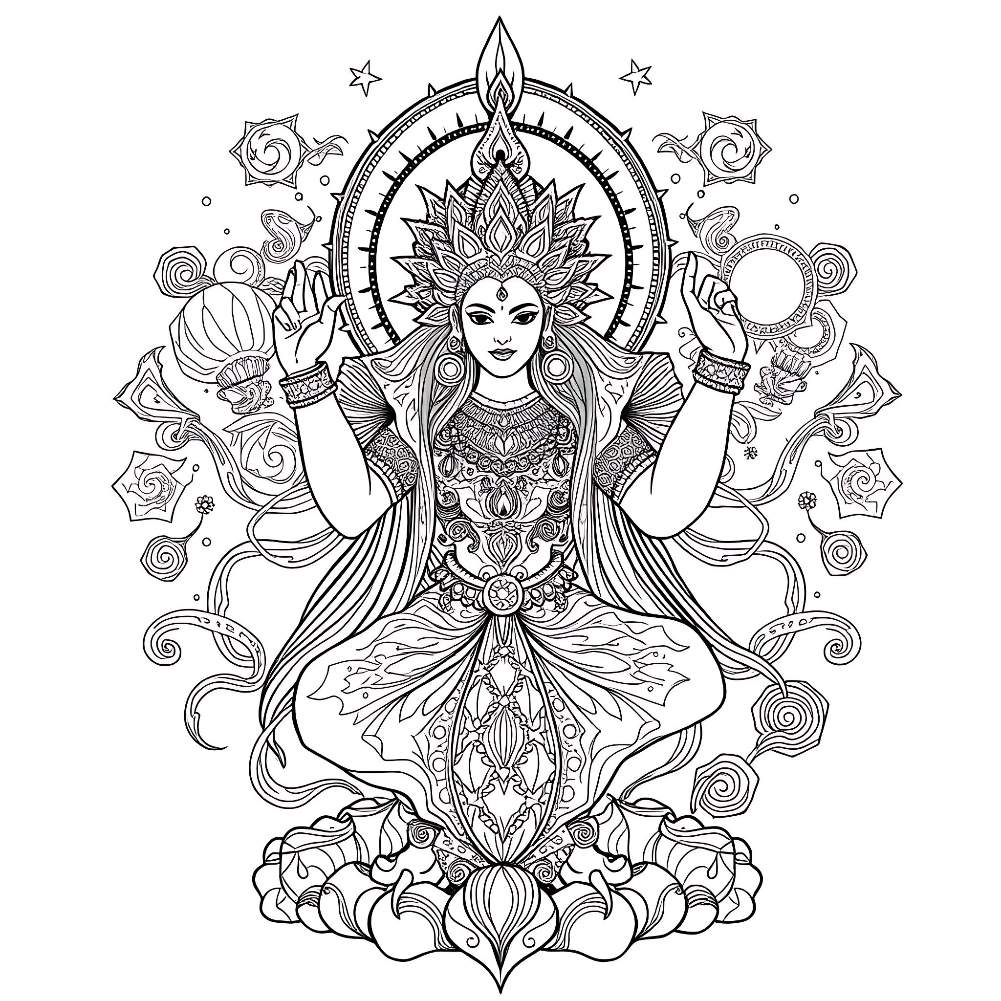 1 Best Happiness Coloring Pages (Free Printable PDFs)