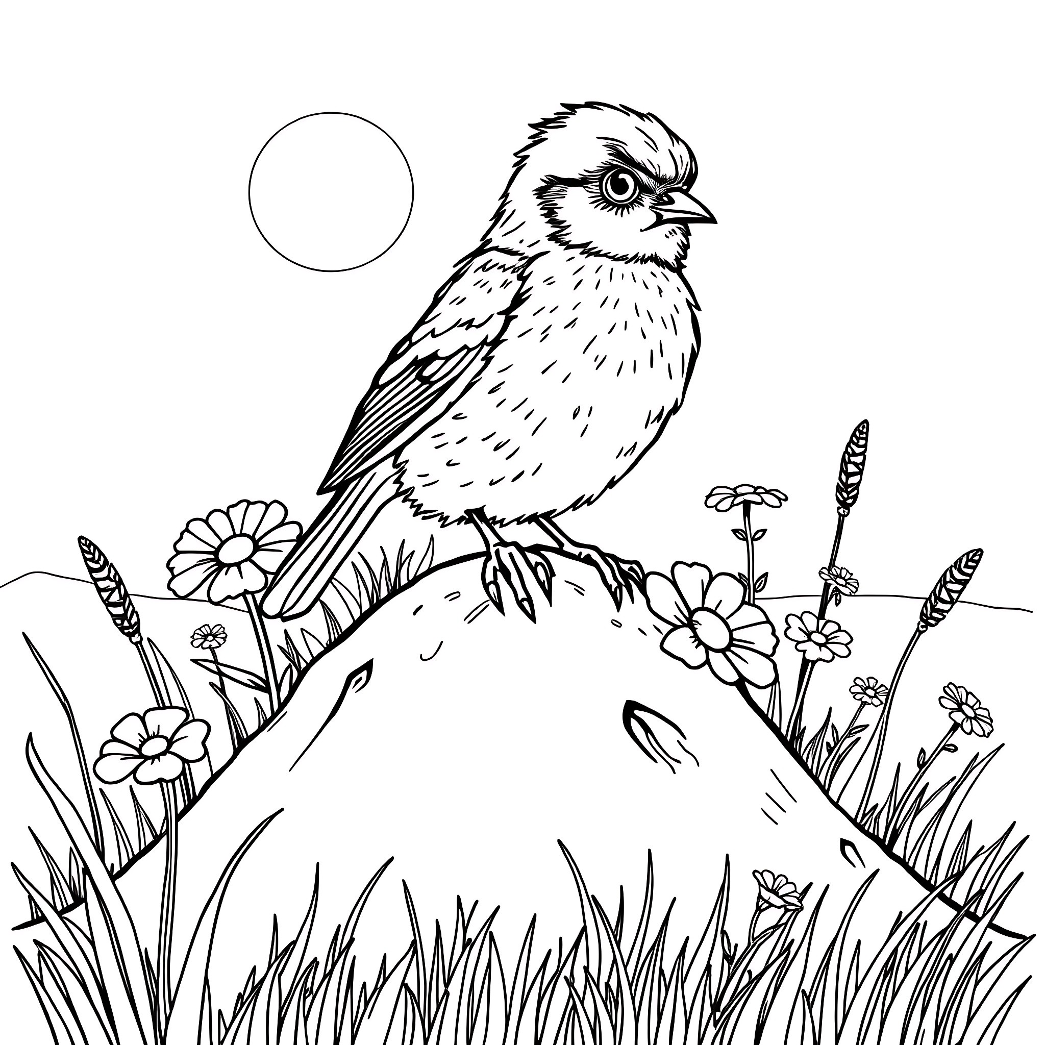 4 Best Baby Coloring Pages (Free Printable PDFs)