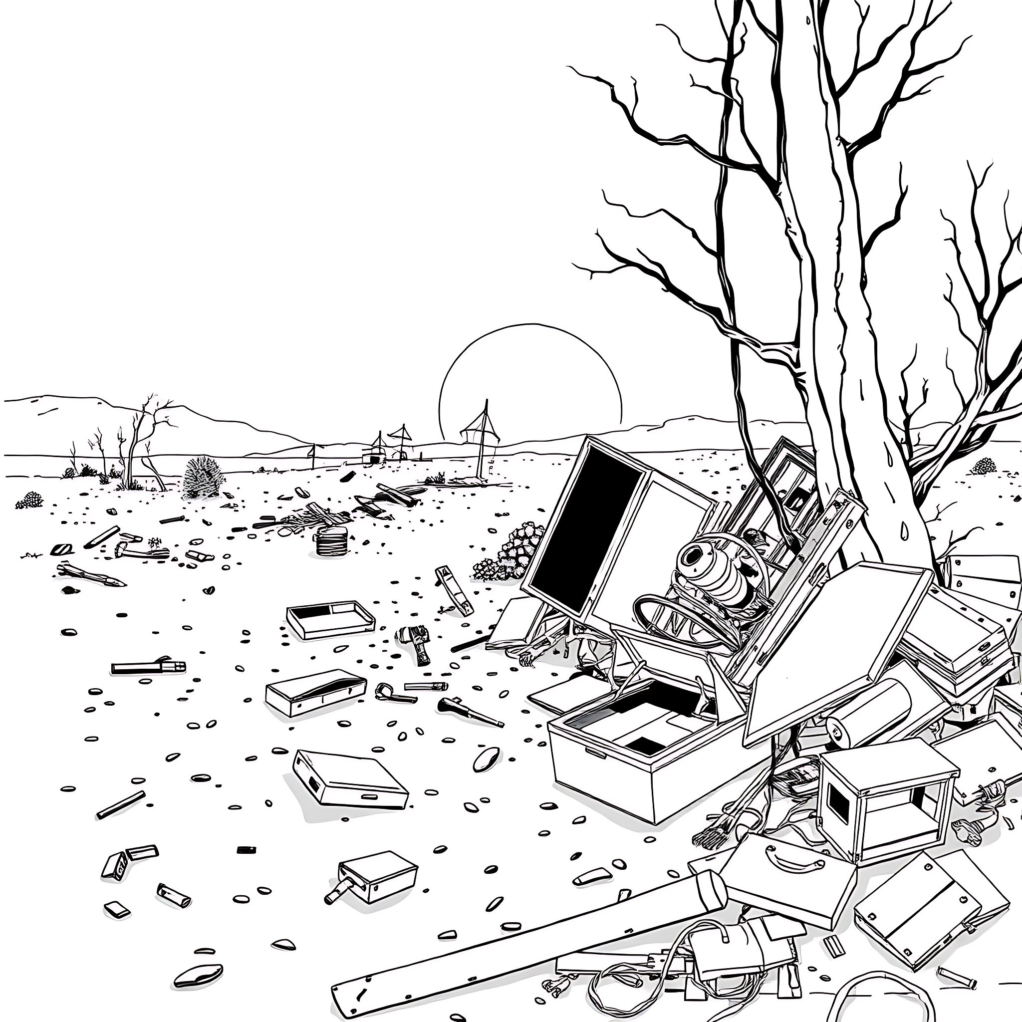 All Coloring Page Collection (With Free Printable PDFs)