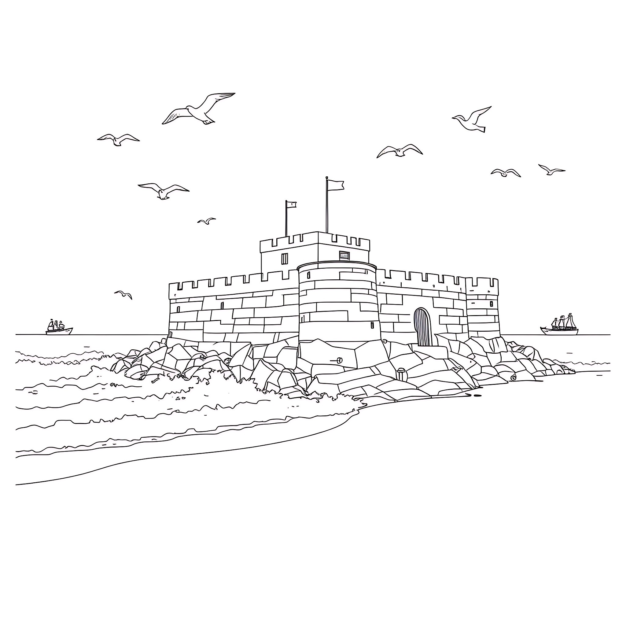 All Coloring Page Collection (With Free Printable PDFs)