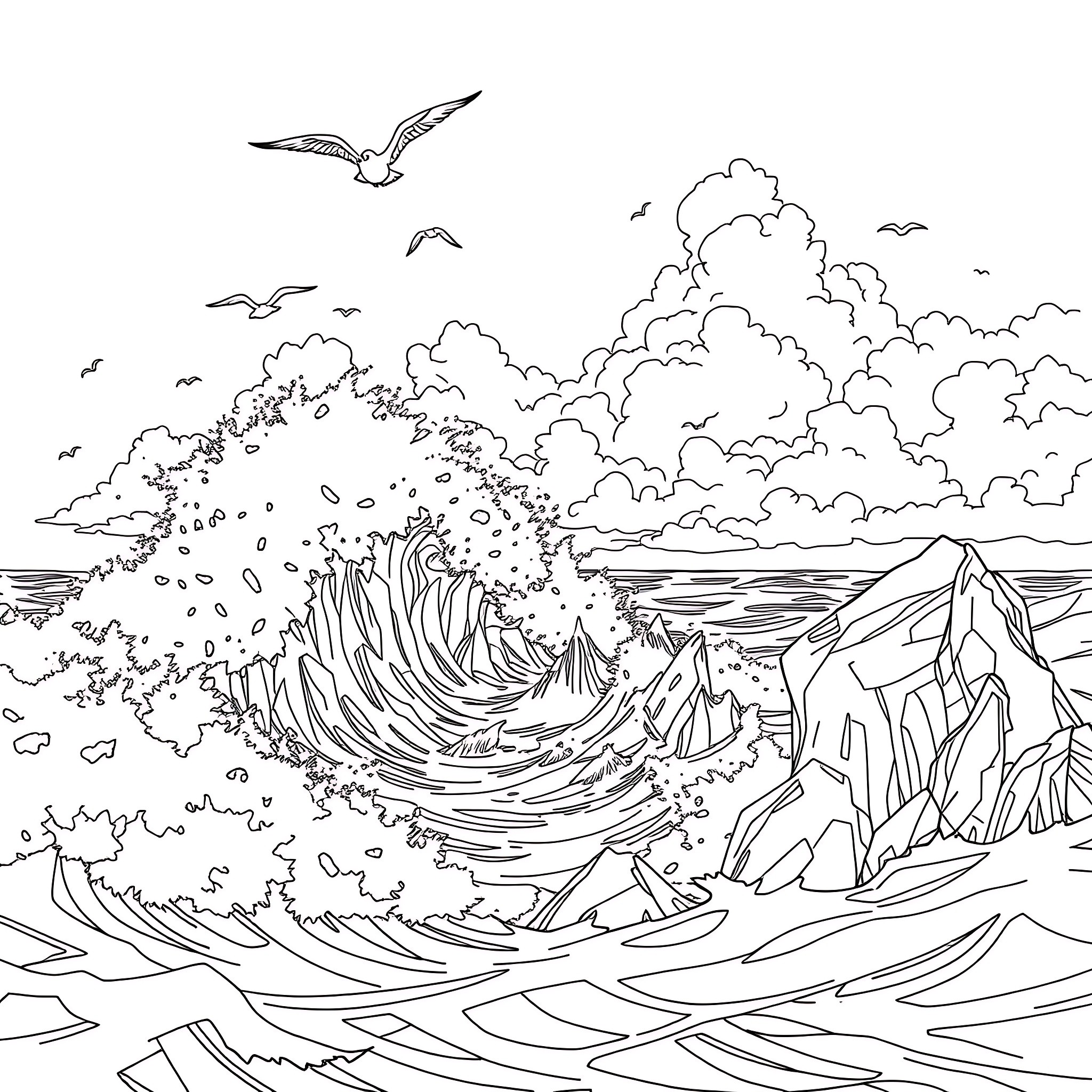 All Coloring Page Collection (With Free Printable PDFs)