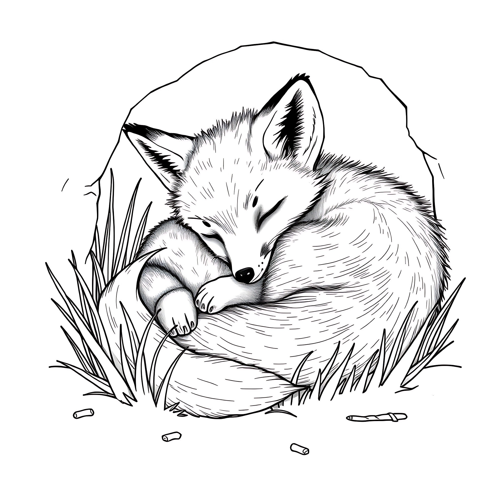 2 Best Baby Owl Coloring Pages (Free Printable PDFs)