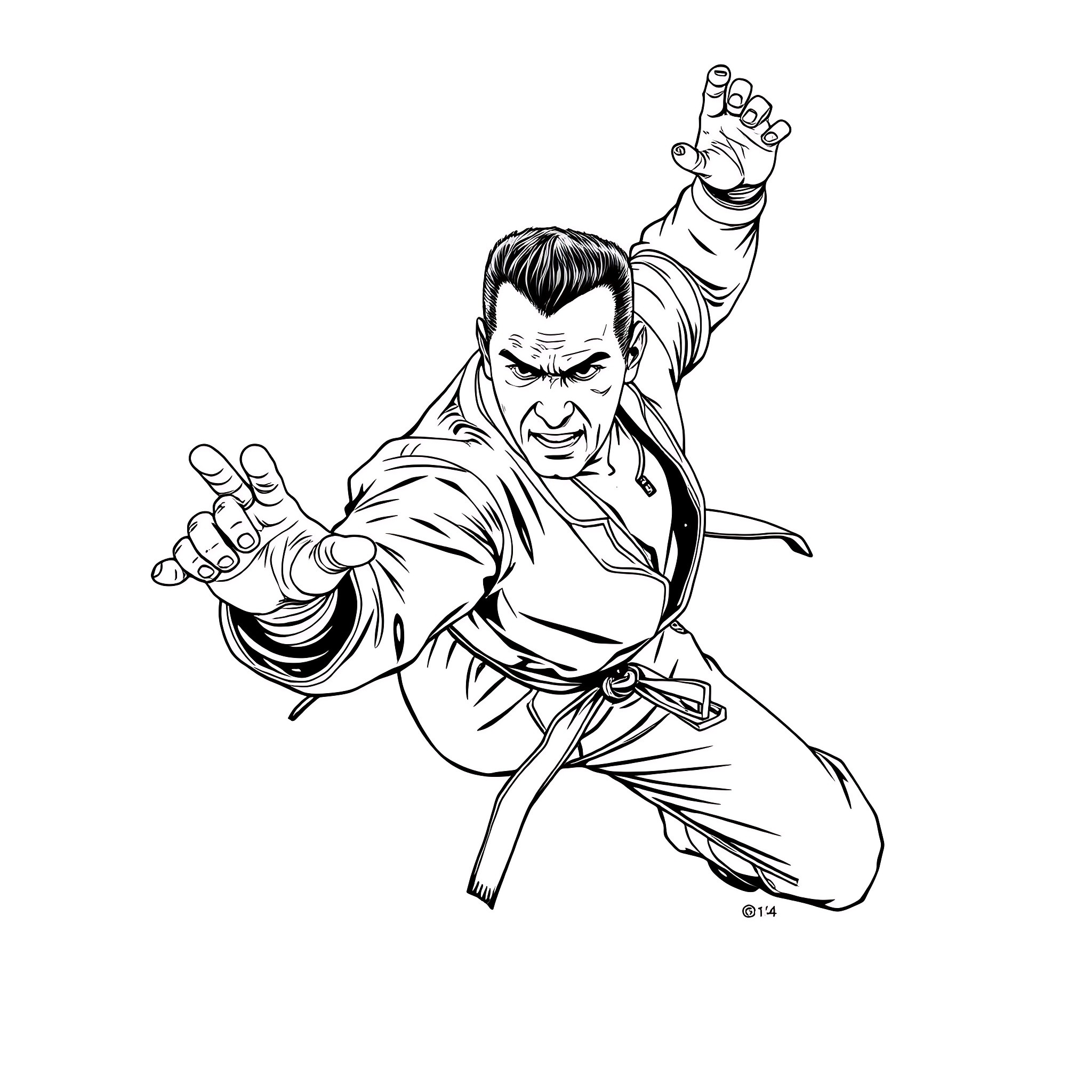 2 Best Seagal Coloring Pages (Free Printable PDFs)