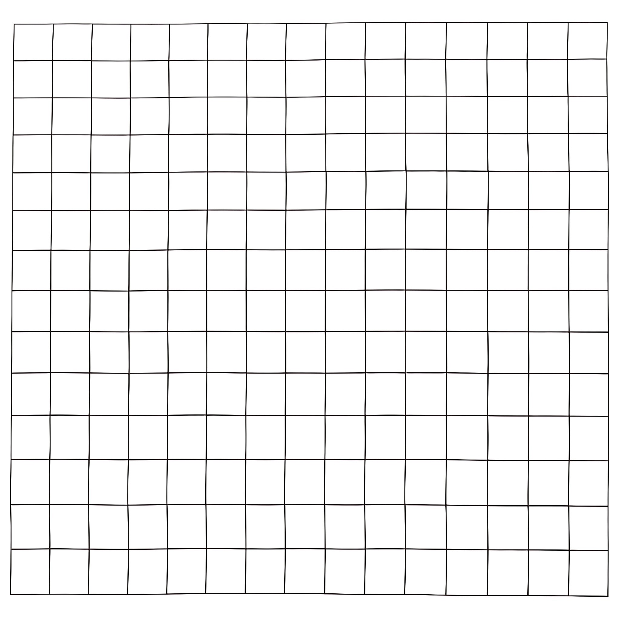 Best Square Coloring Pages (Free Printable PDF)